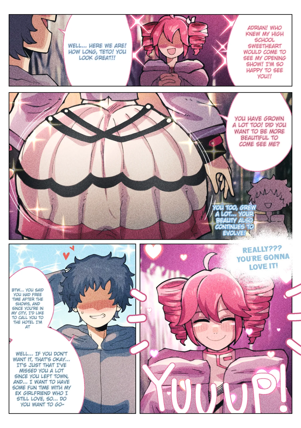 Artist - Theoddys page 6 full