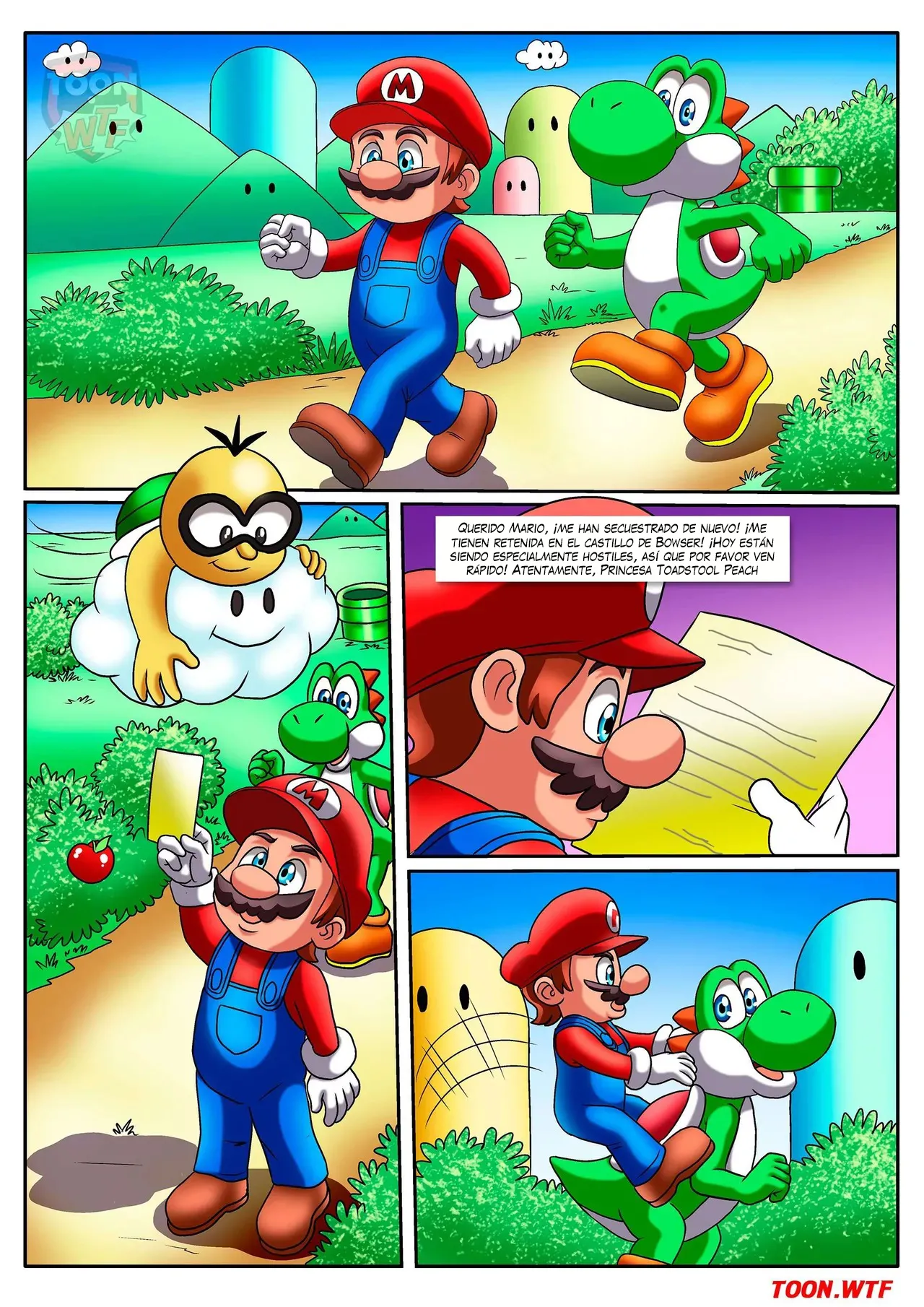 Carnal Castle page 2 full