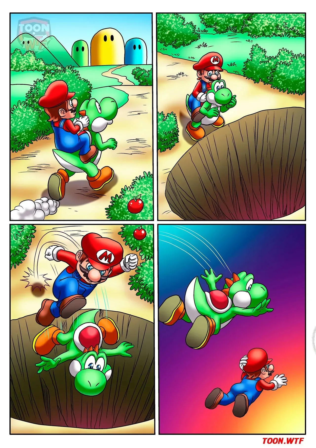 Carnal Castle page 3 full