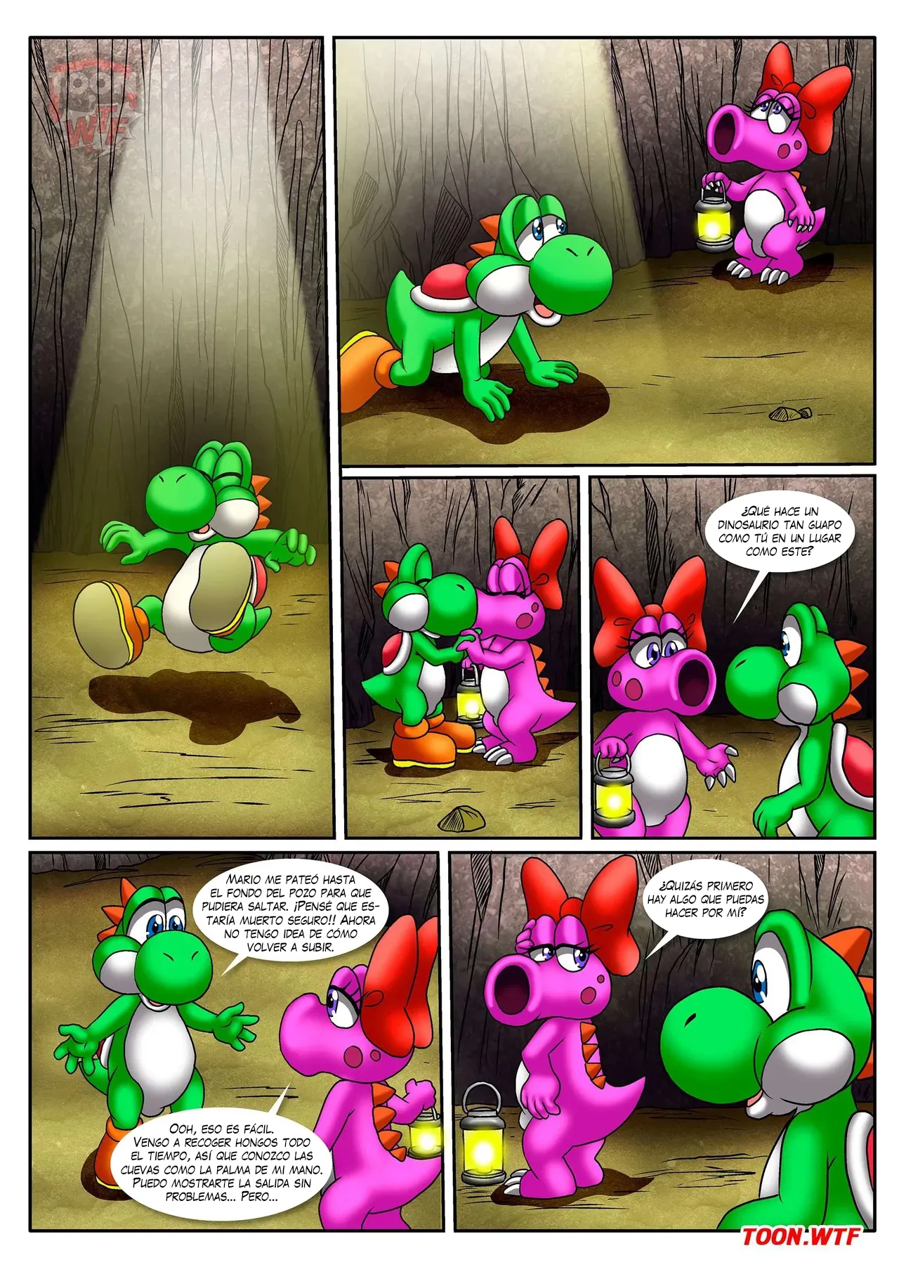 Carnal Castle page 6 full