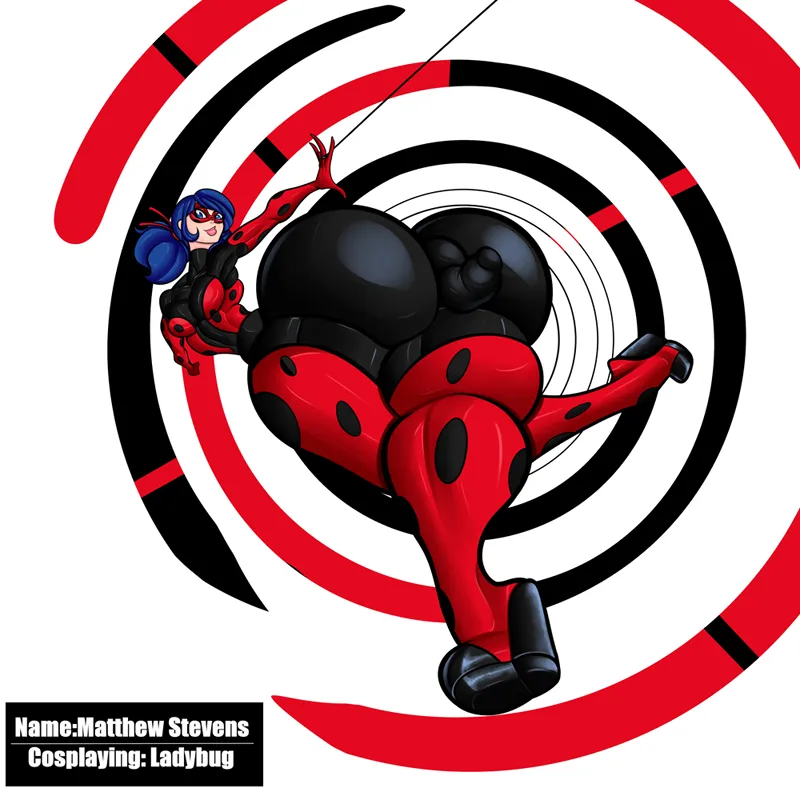 Miraculous Ladybug Boys page 10 full
