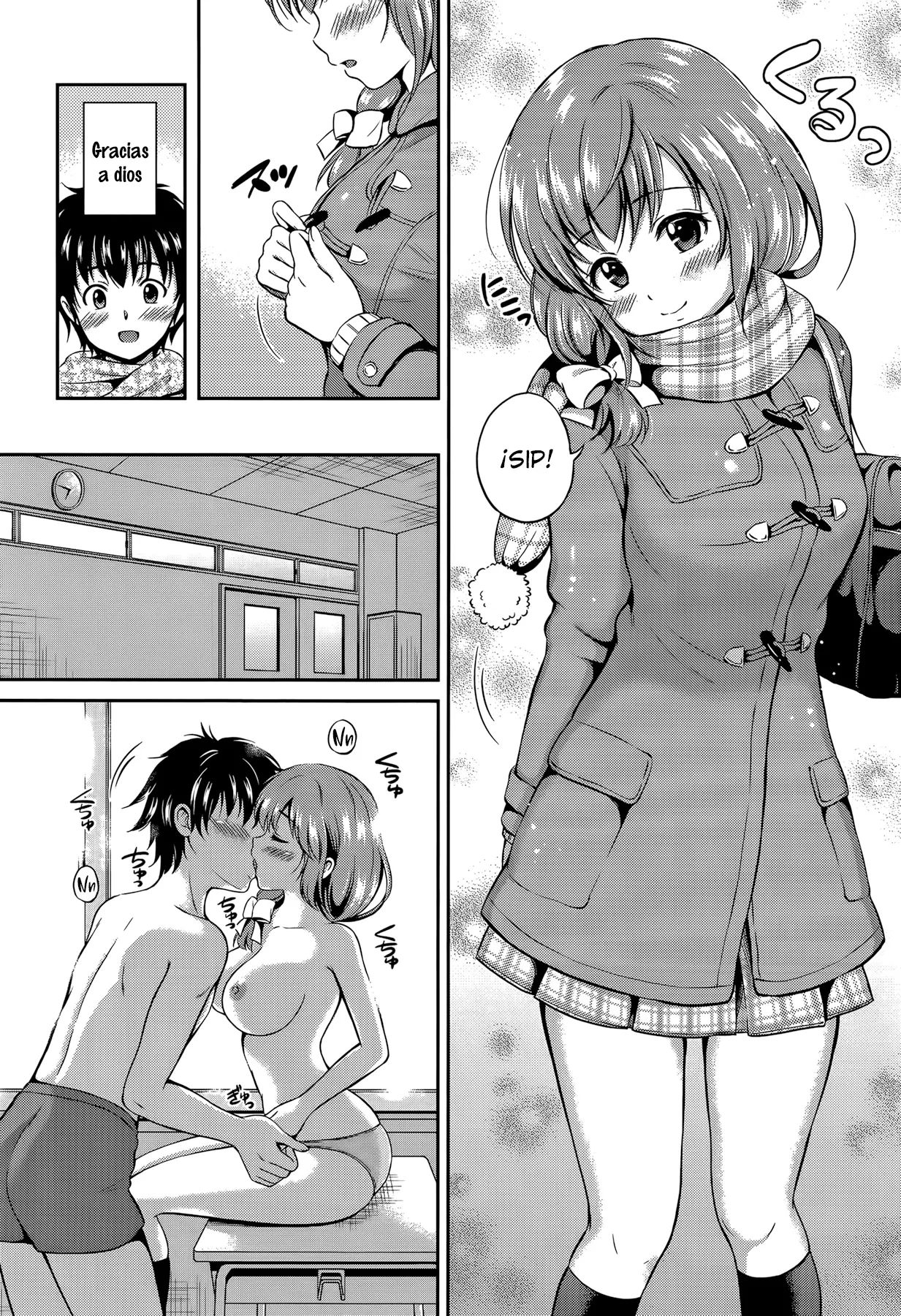 Yui Koi -only you- Ch. 1-2 page 10 full