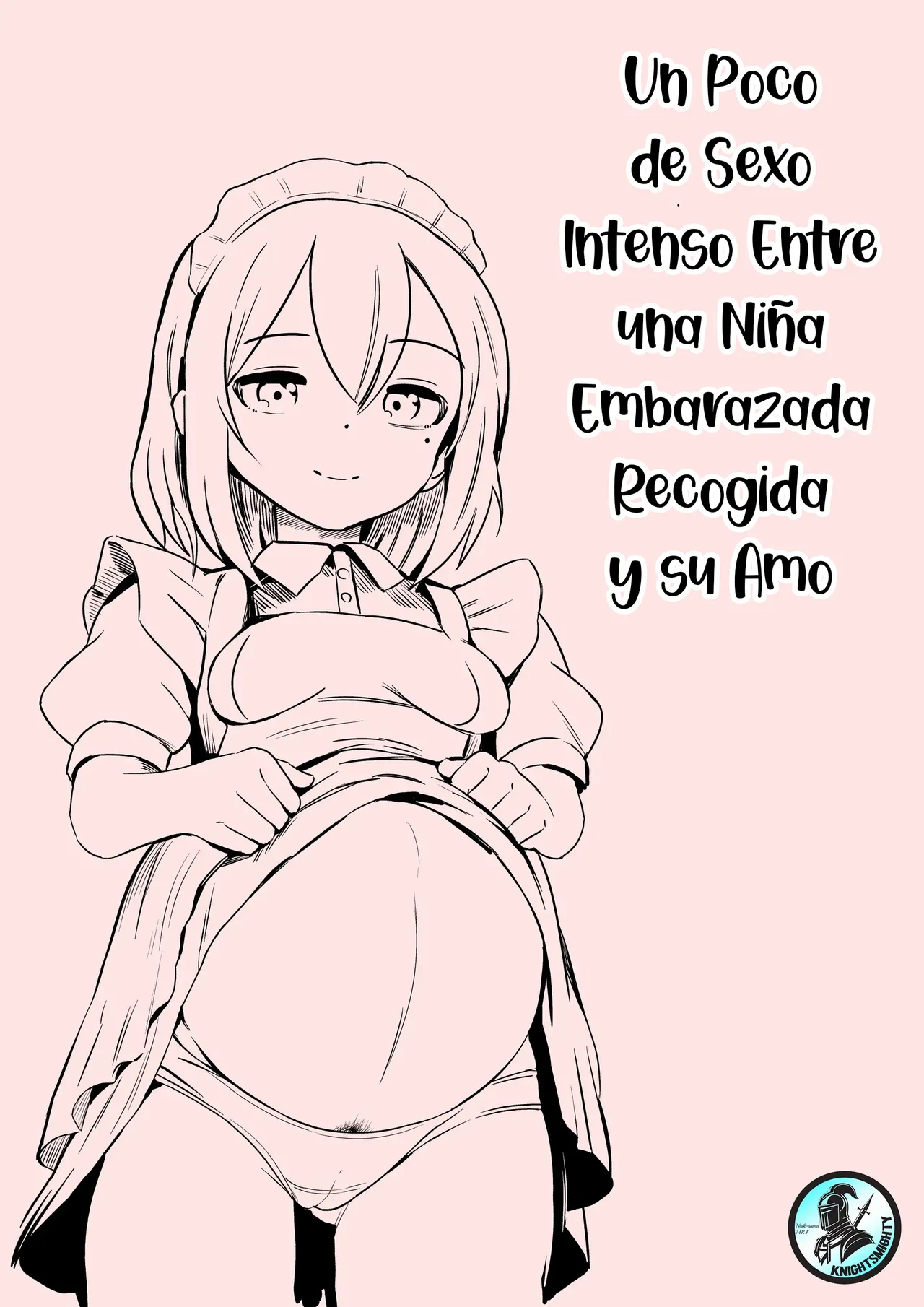 Hirowareta Botebara Onnanoko to Sex no Choppiri Hageshii Goshujin-sama｜Un Poco de Sexo Intenso Entre una Chica Embarazada Comprada y su Amo page 1 full