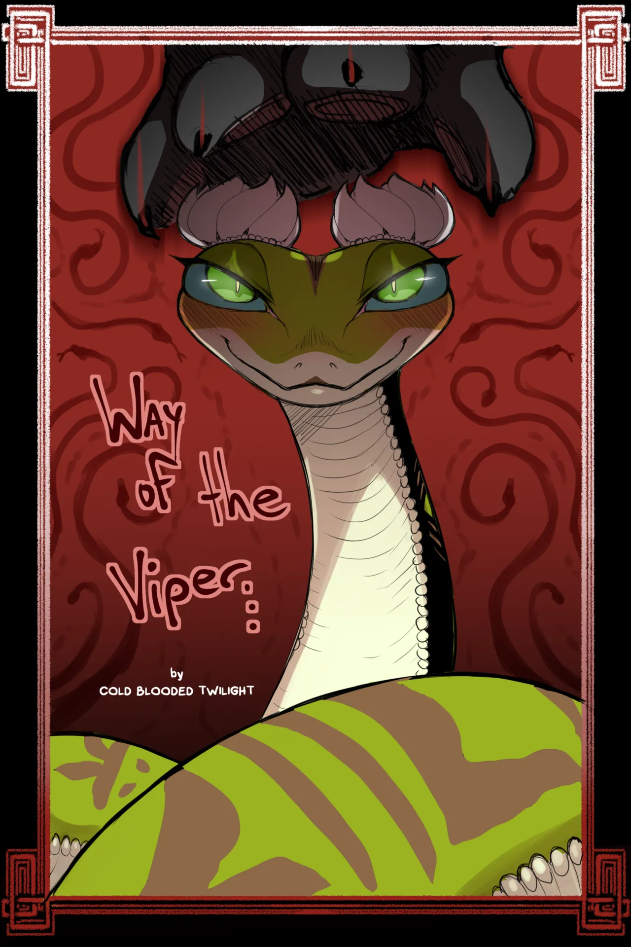 Way of the Viper page 1 full