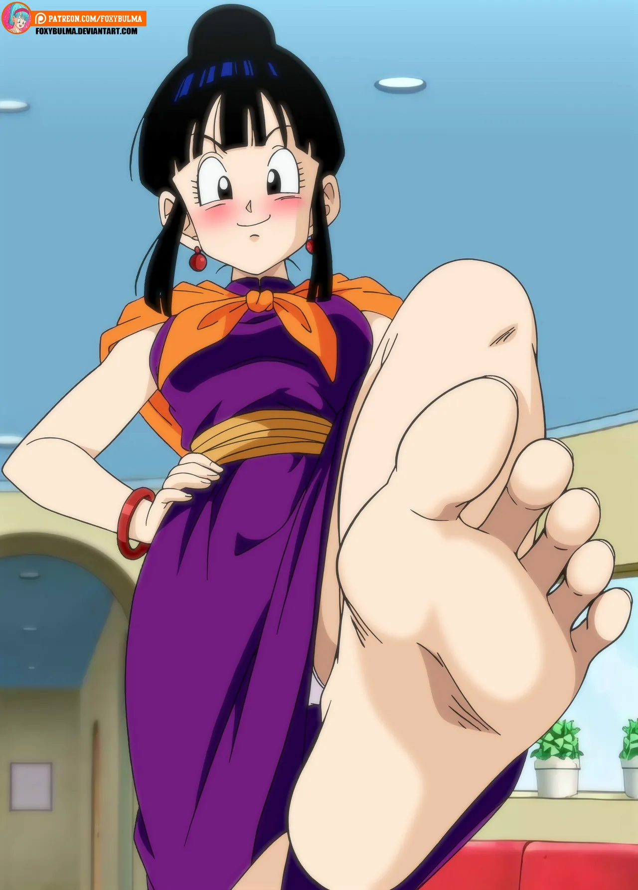 Artist - FoxyBulma page 2 full