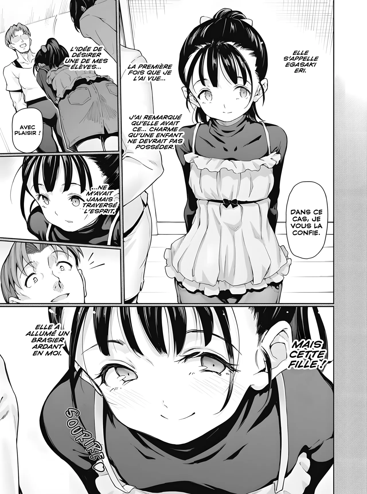 Wakamono to Shi | Maitrise donc cette jeunesse page 3 full