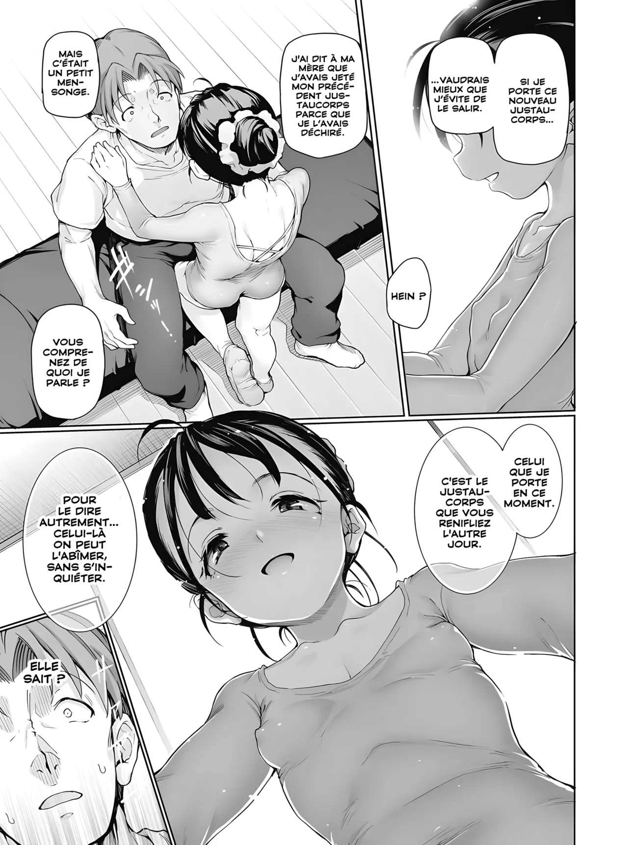 Wakamono to Shi | Maitrise donc cette jeunesse page 7 full