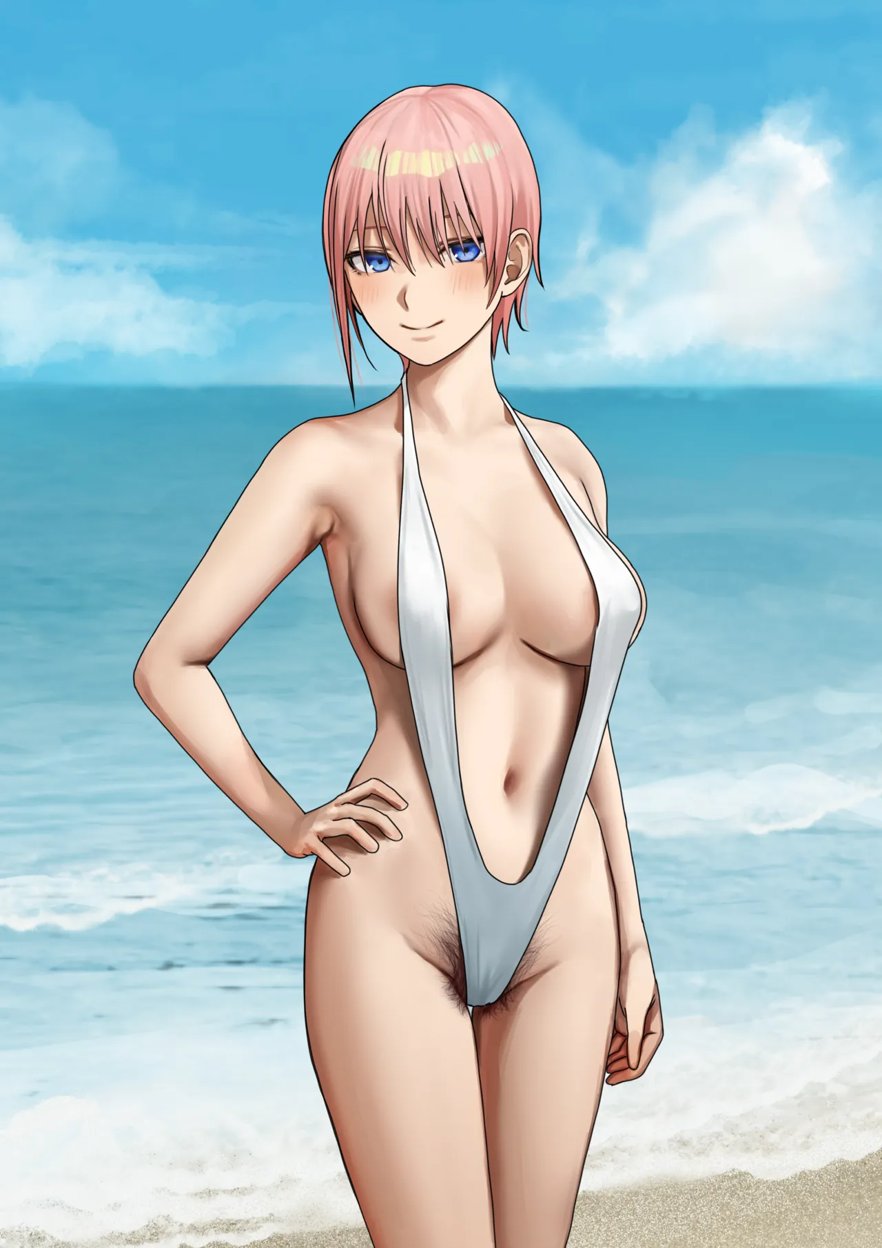 Gotoubun no hanayome page 1 full