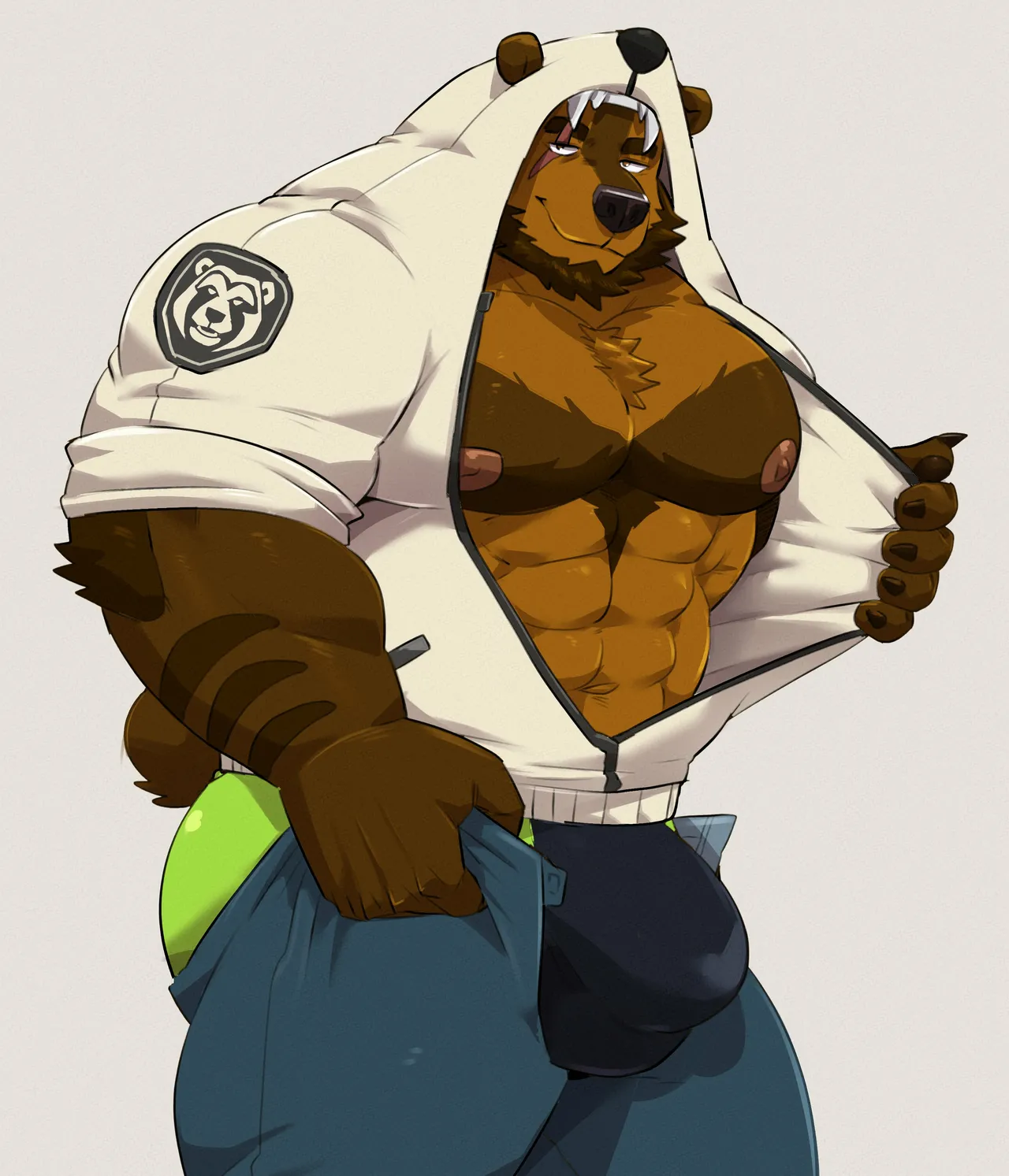 JumperBear page 2 full