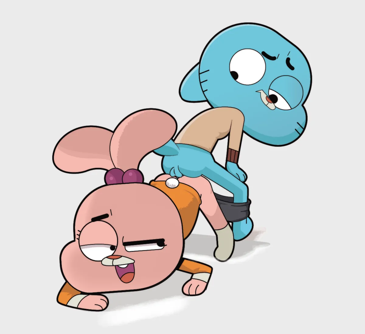 The Amazing World of Gumball page 1 full