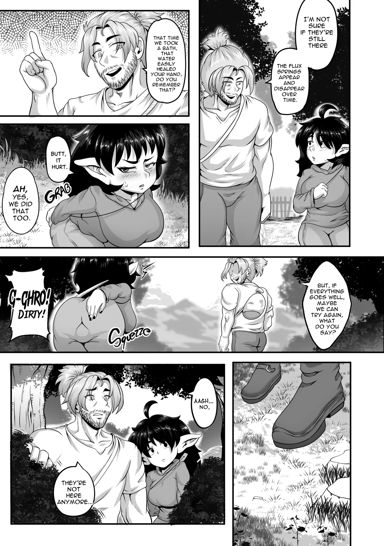 Goblin Treasure Special page 10 full