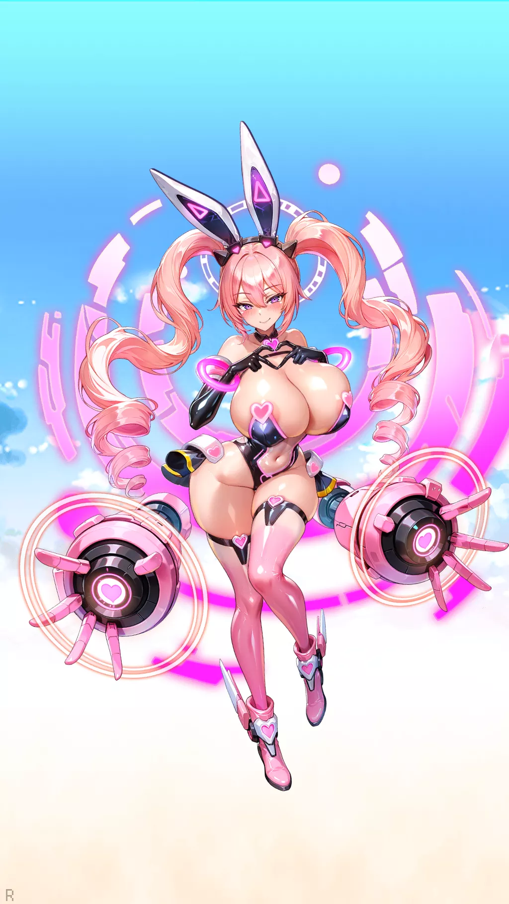 Project QT - Goddesses page 7 full