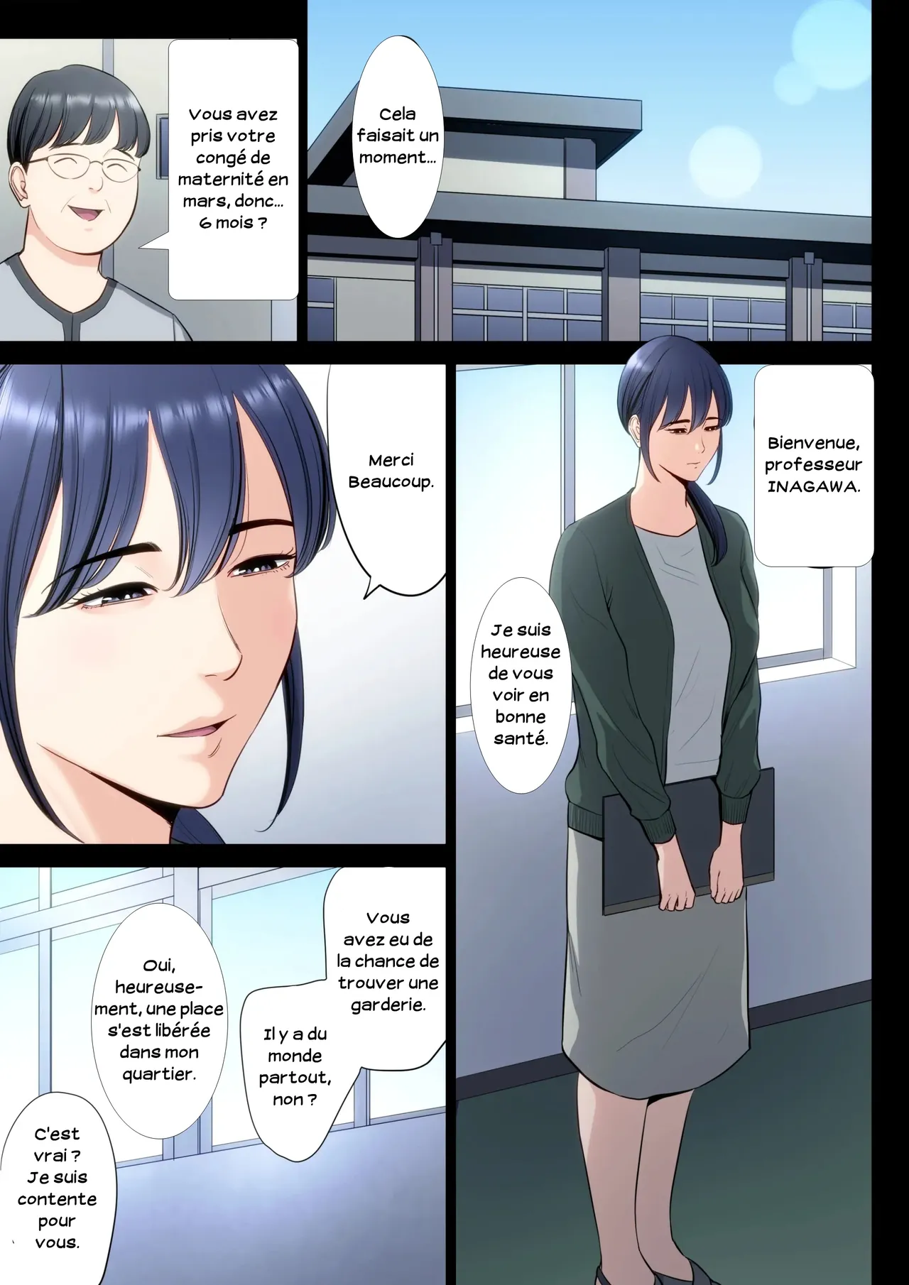 Hametsu no Itte 5 | Décision dévastatrice 05 page 2 full
