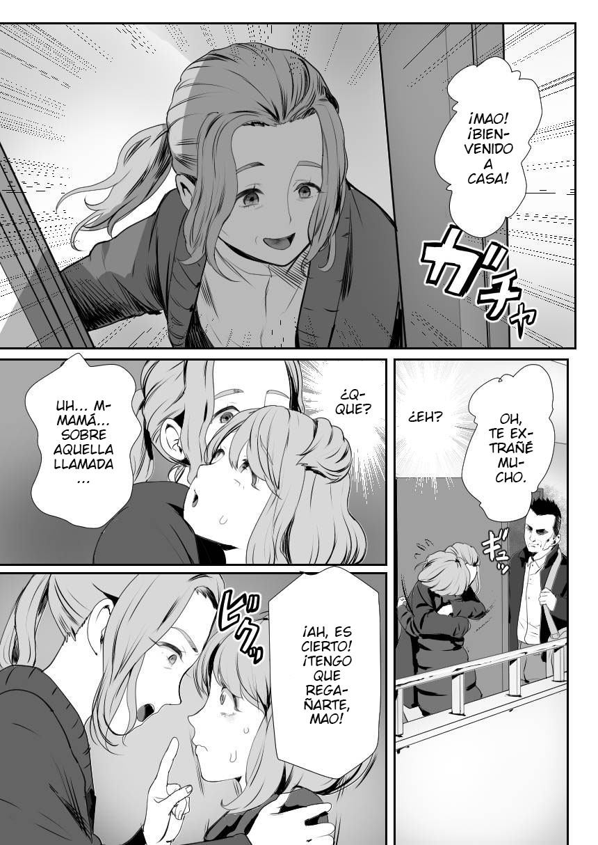 I Became Daddy's Onahole! 3 ~The Submissive Bride~ page 4 full