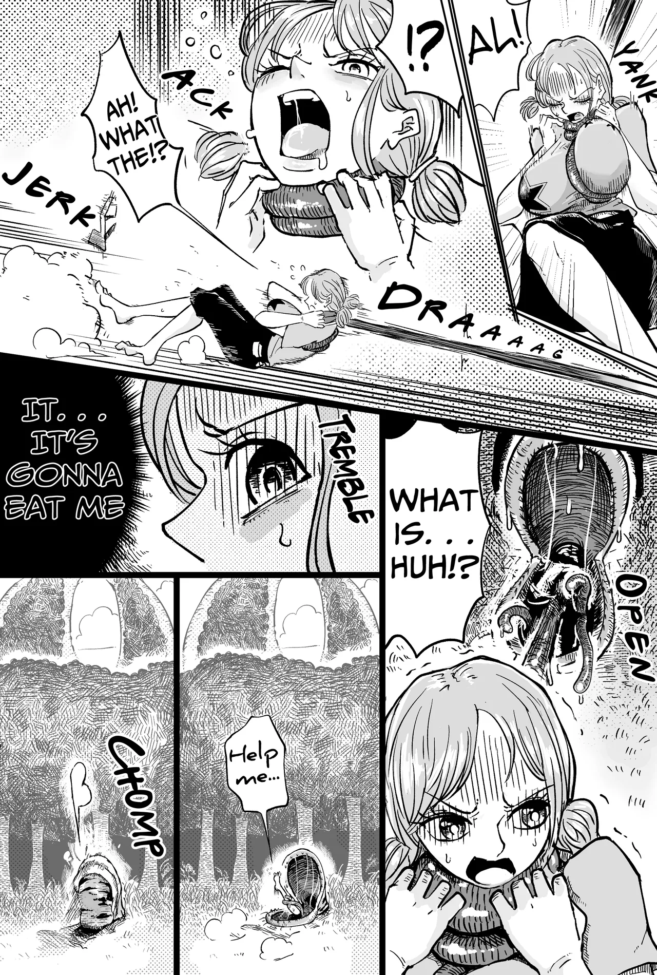 Nami’s pleasure hole 1 - 2 page 4 full