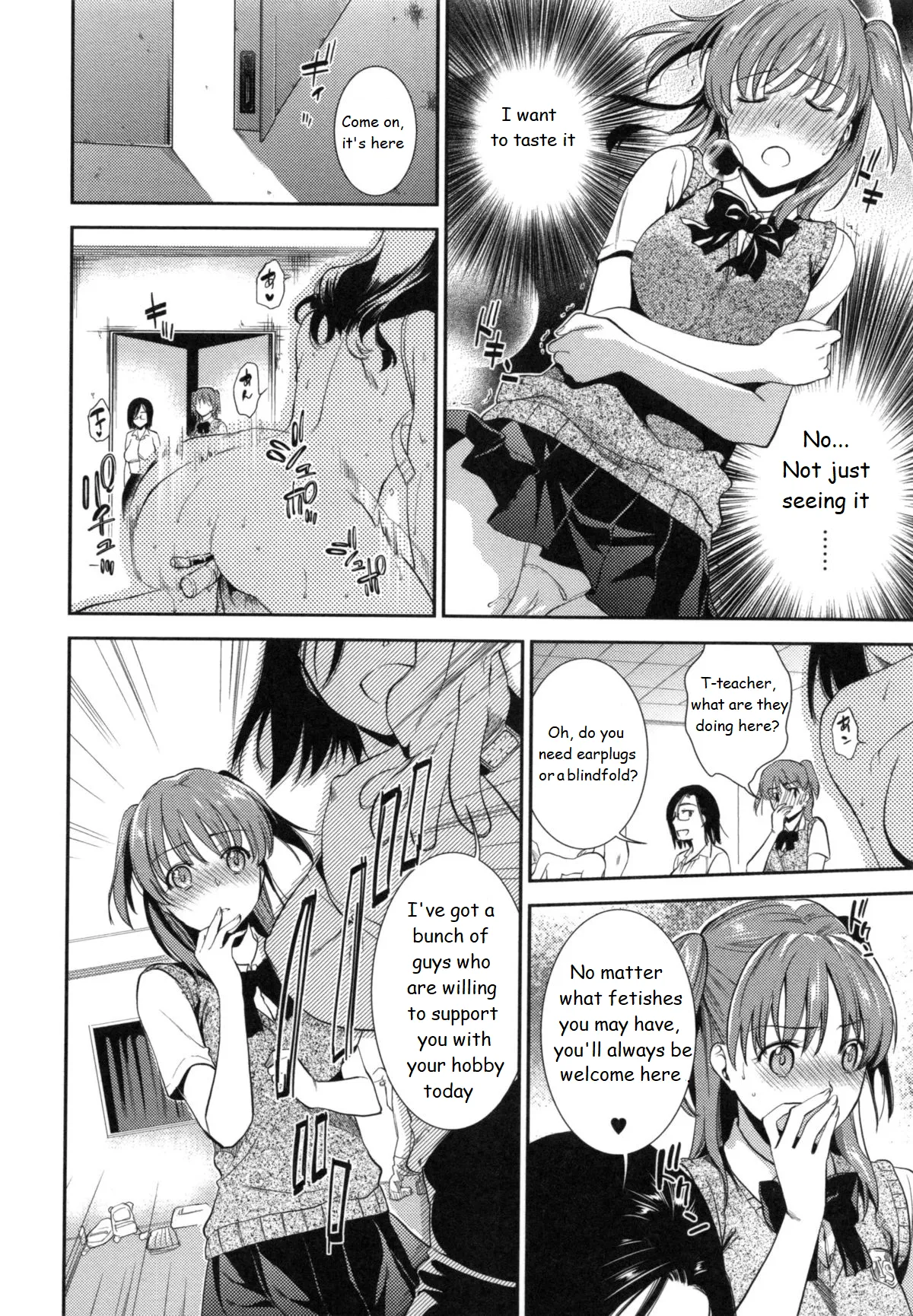 Ferasshu! page 8 full