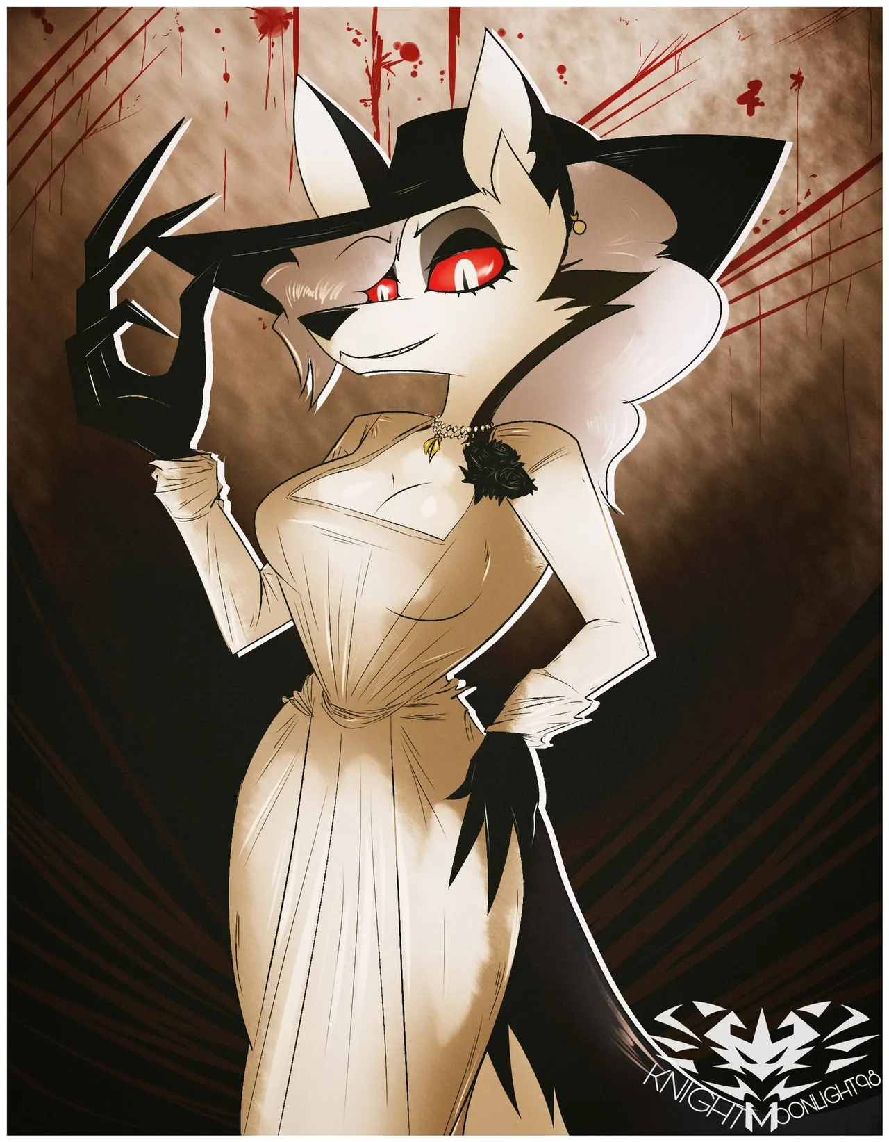 Artist - KnightMoonlight98 page 10 full