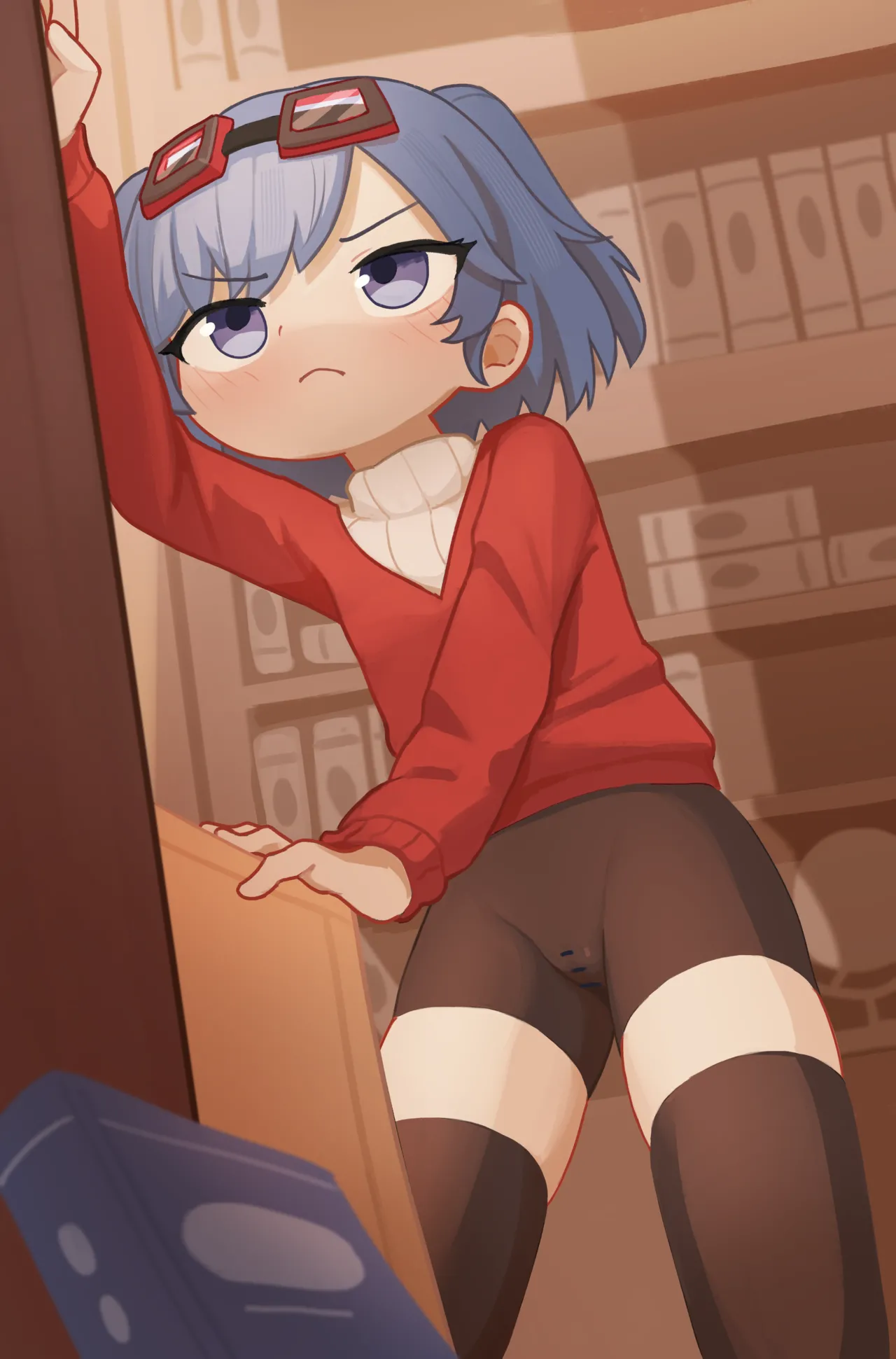Library page 1 full