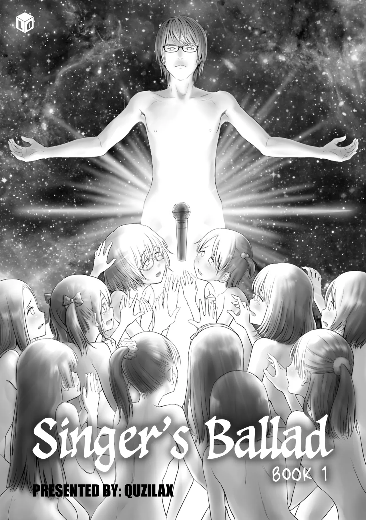 Utaite no Ballad | Singer's Ballad! Chapters 01-02 page 3 full