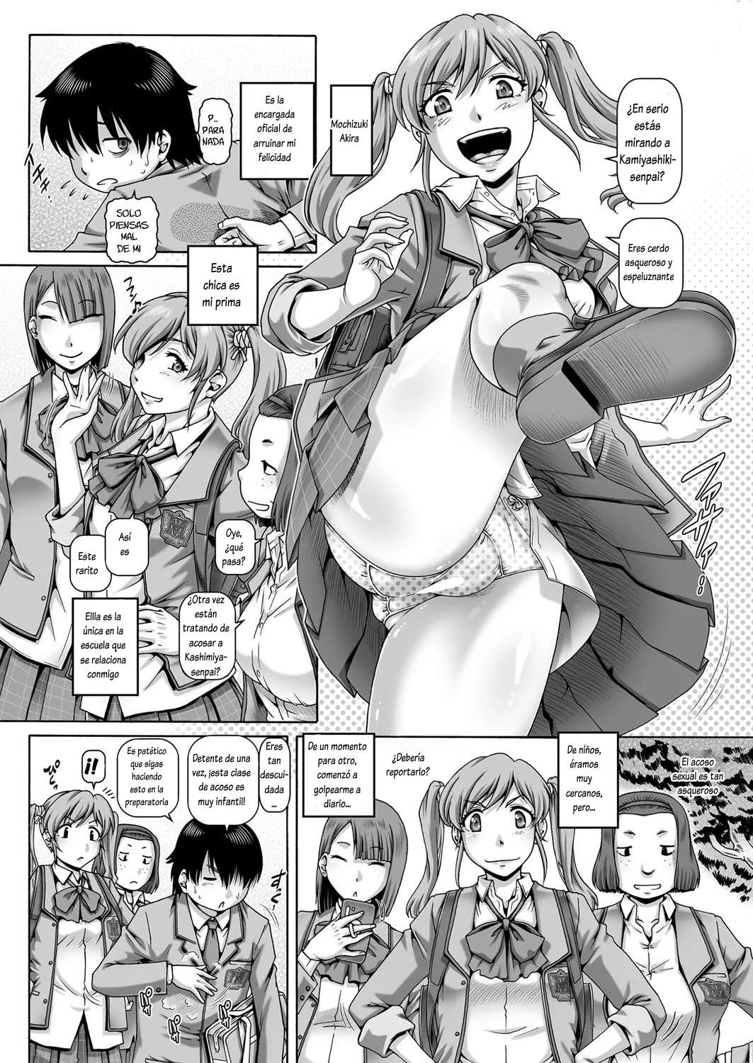 Bocchi-sama no Nikuhime 1-2 page 5 full