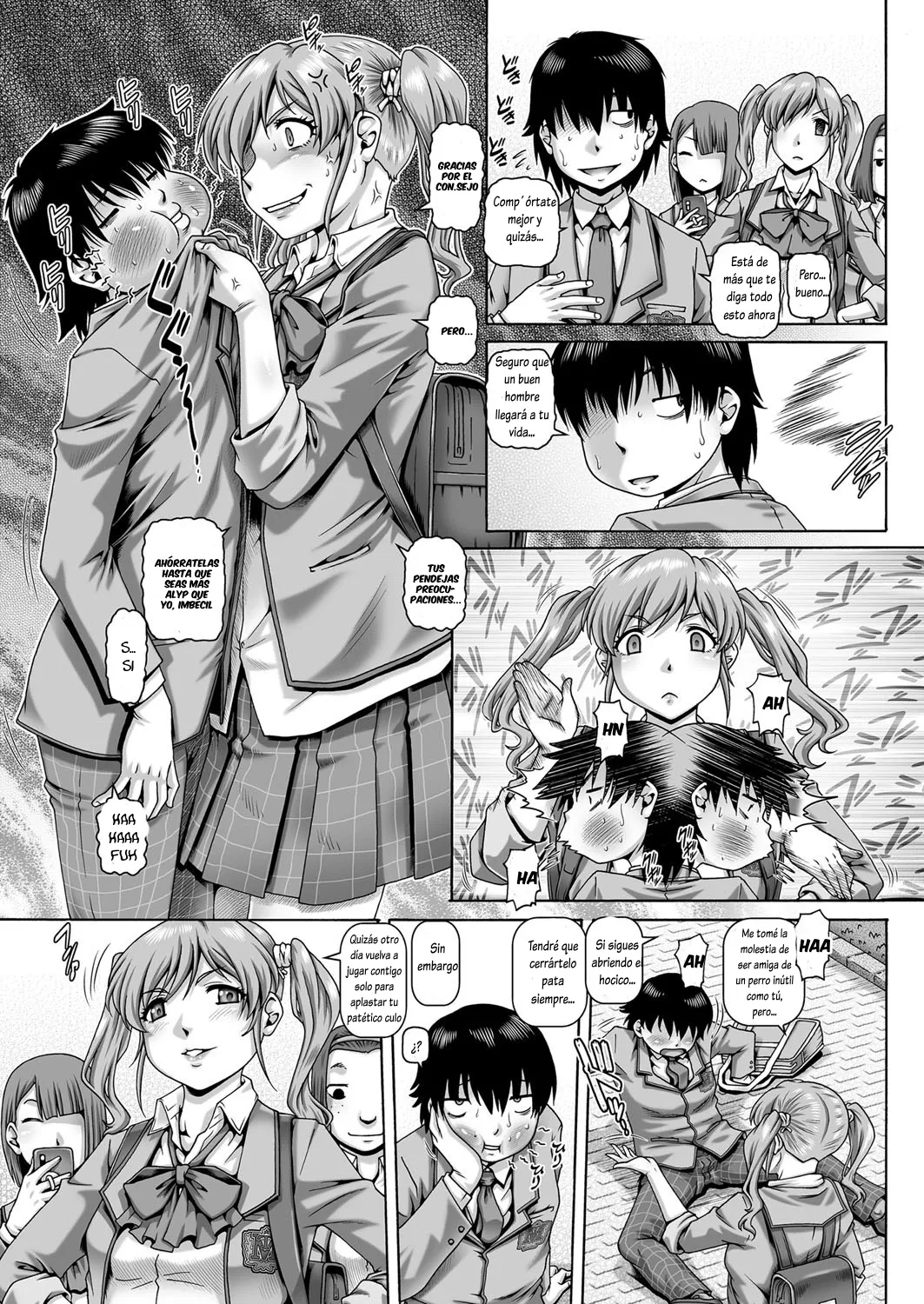 Bocchi-sama no Nikuhime 1-2 page 6 full