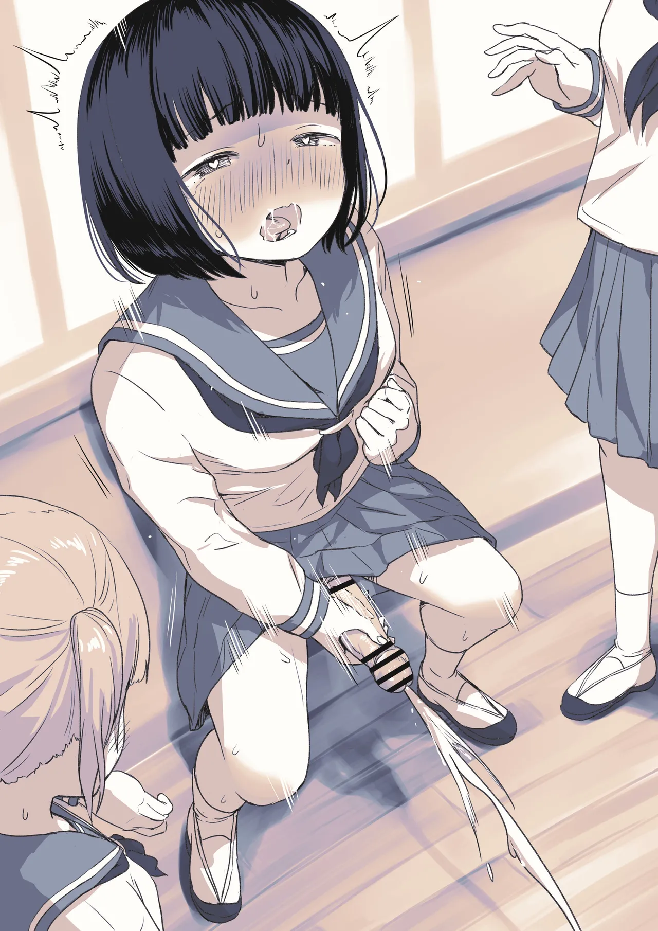 Futanari da to Hanmei Shita node Nani Sasete Miru page 4 full