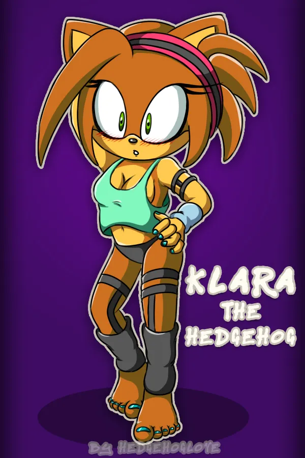 ARTISt HedgehogLove page 5 full