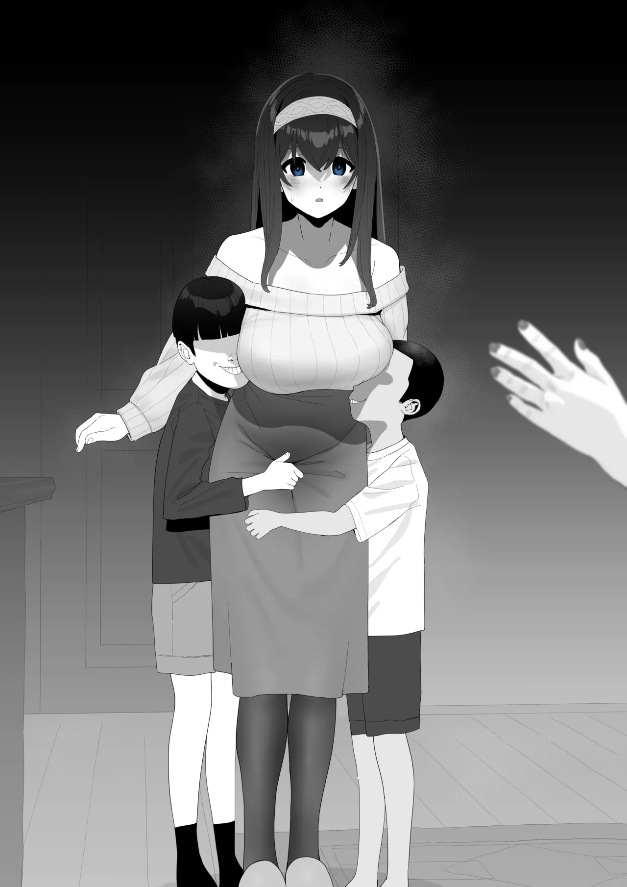鷺沢文香 page 1 full