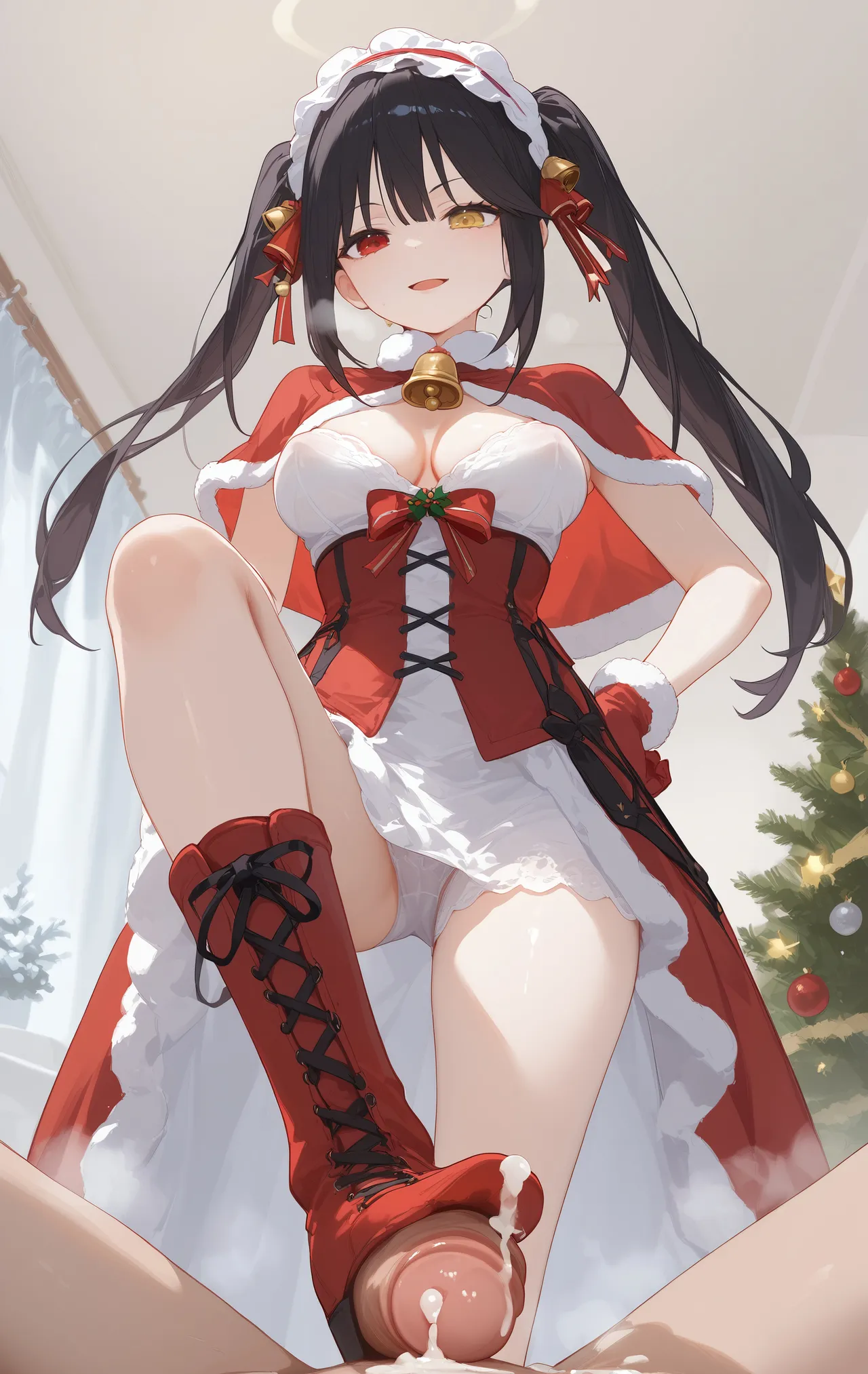 Tokisaki Kurumi page 1 full