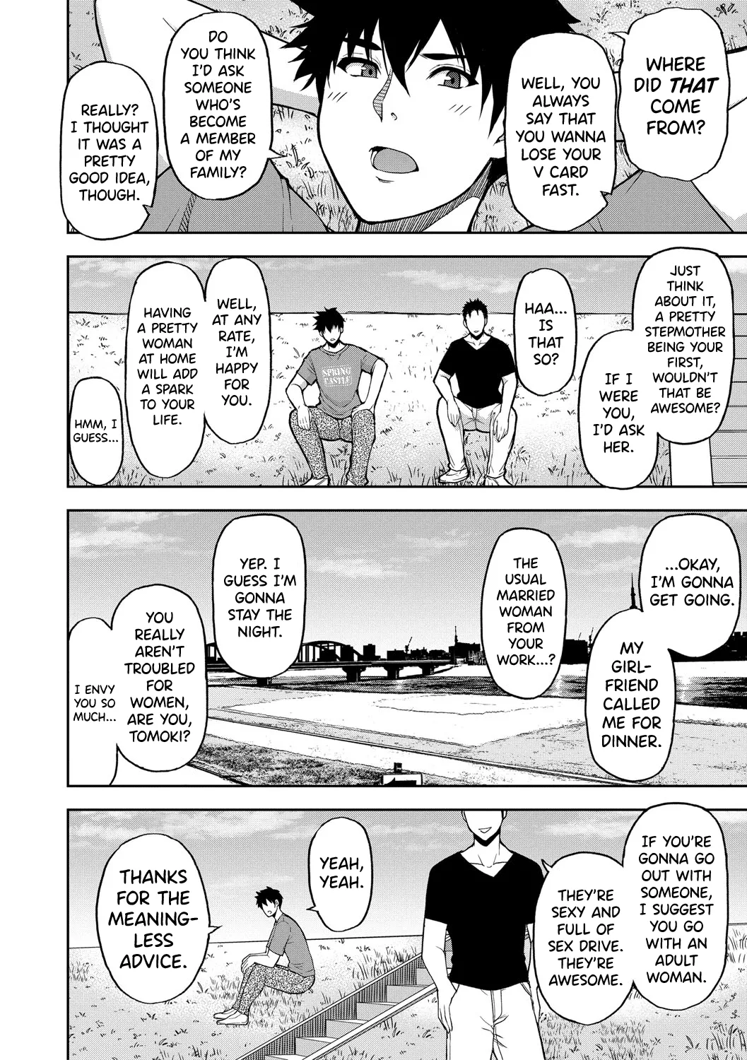 Iiwa, Watashi no Karada Suki ni Shite Ch.1-3 page 4 full