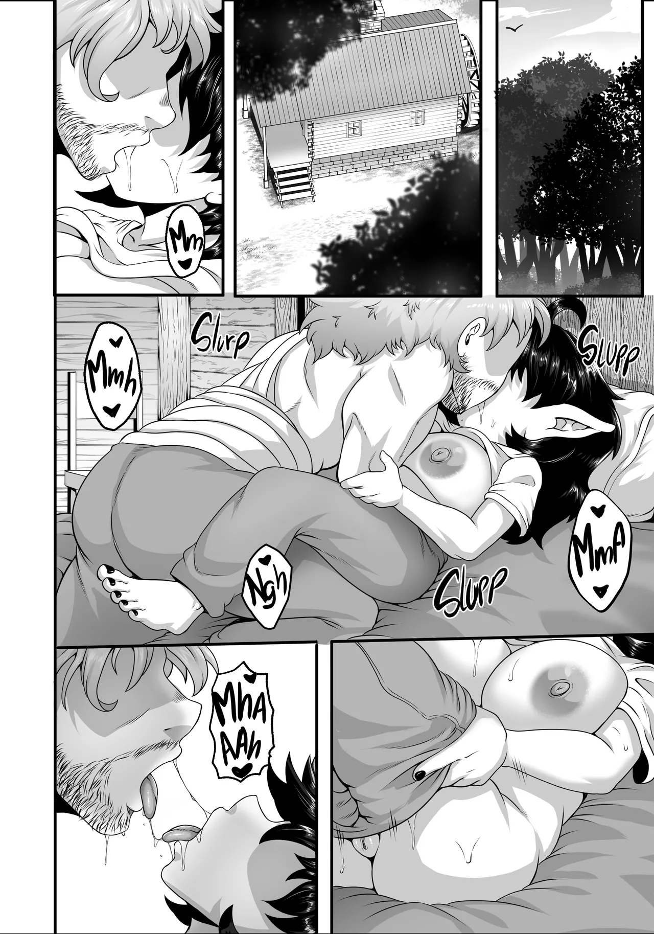 Goblin Treasure Special page 3 full