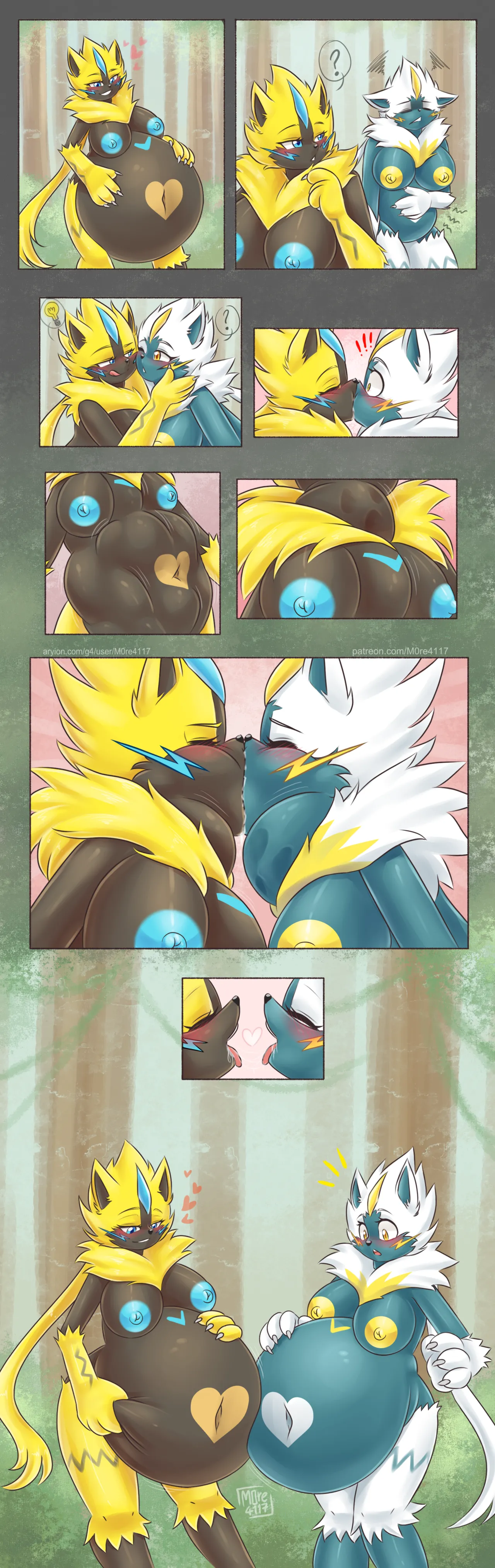 Sharing Food page 3 full