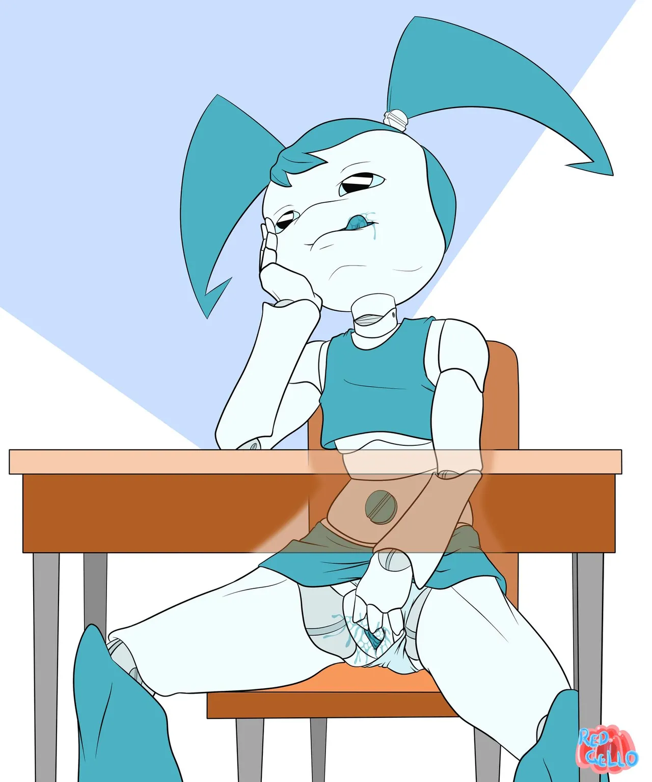 ARTIST VioletEchoes part1 page 1 full
