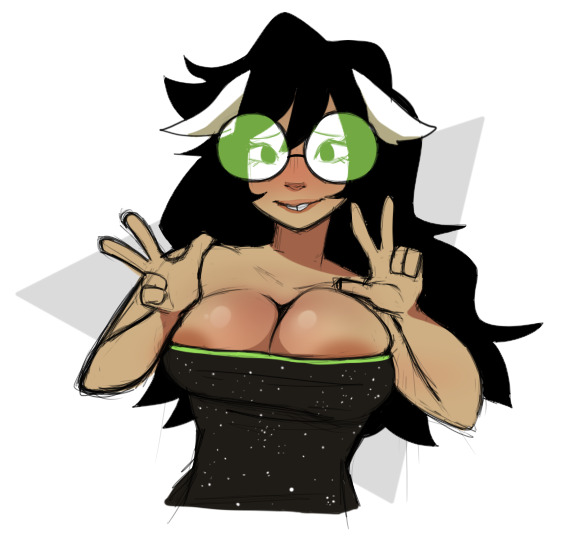 Redskinnedmess Homestuck art page 9 full