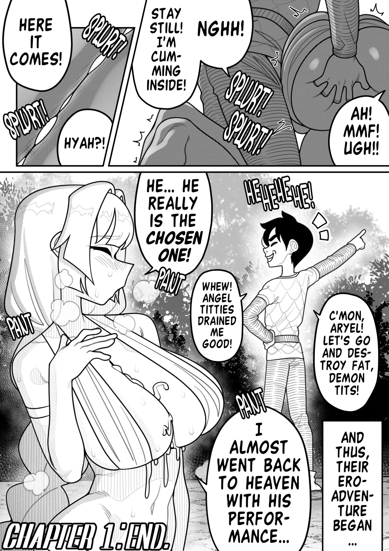 Cleave Edge - ch.1 page 10 full