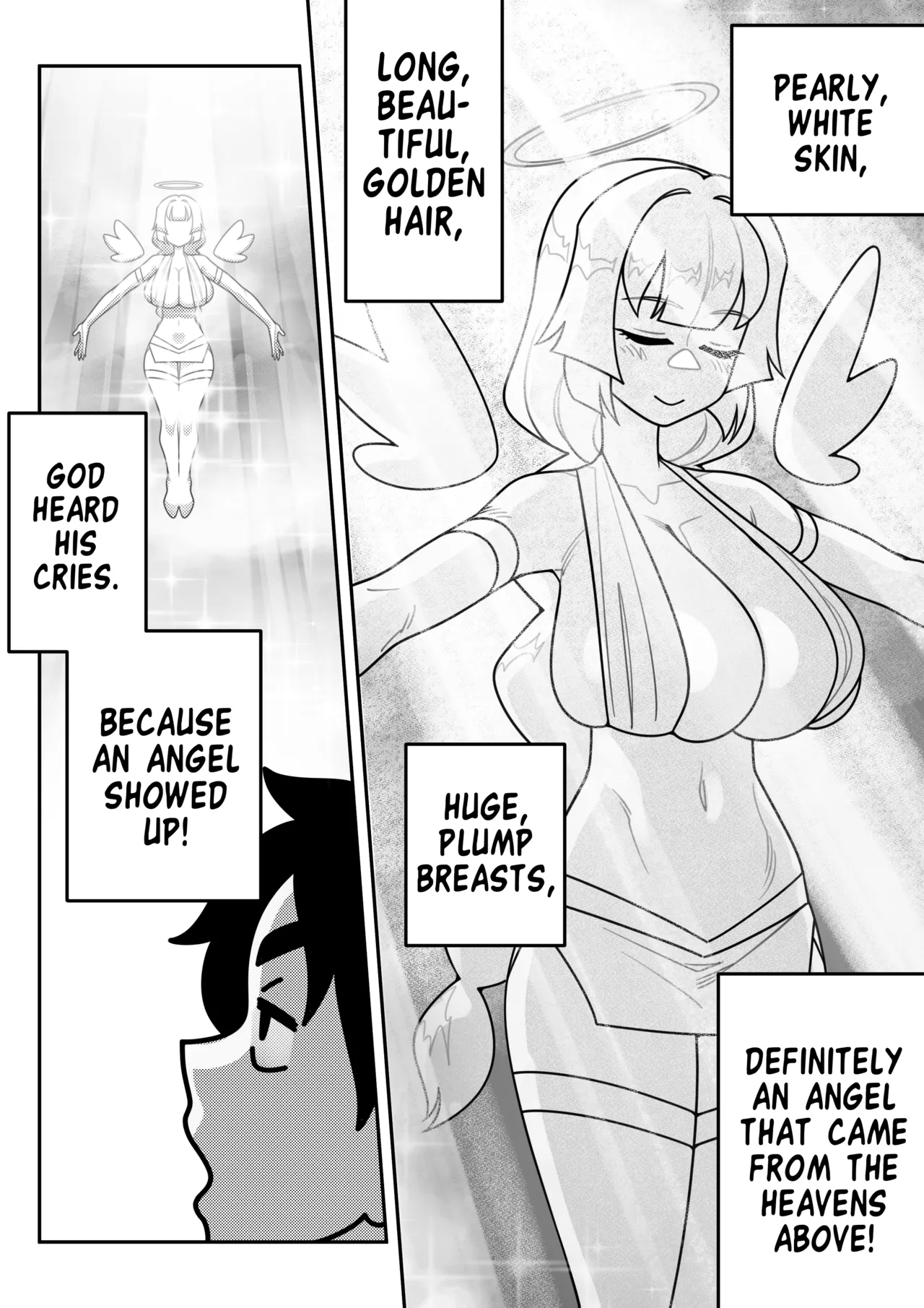 Cleave Edge - ch.1 page 3 full