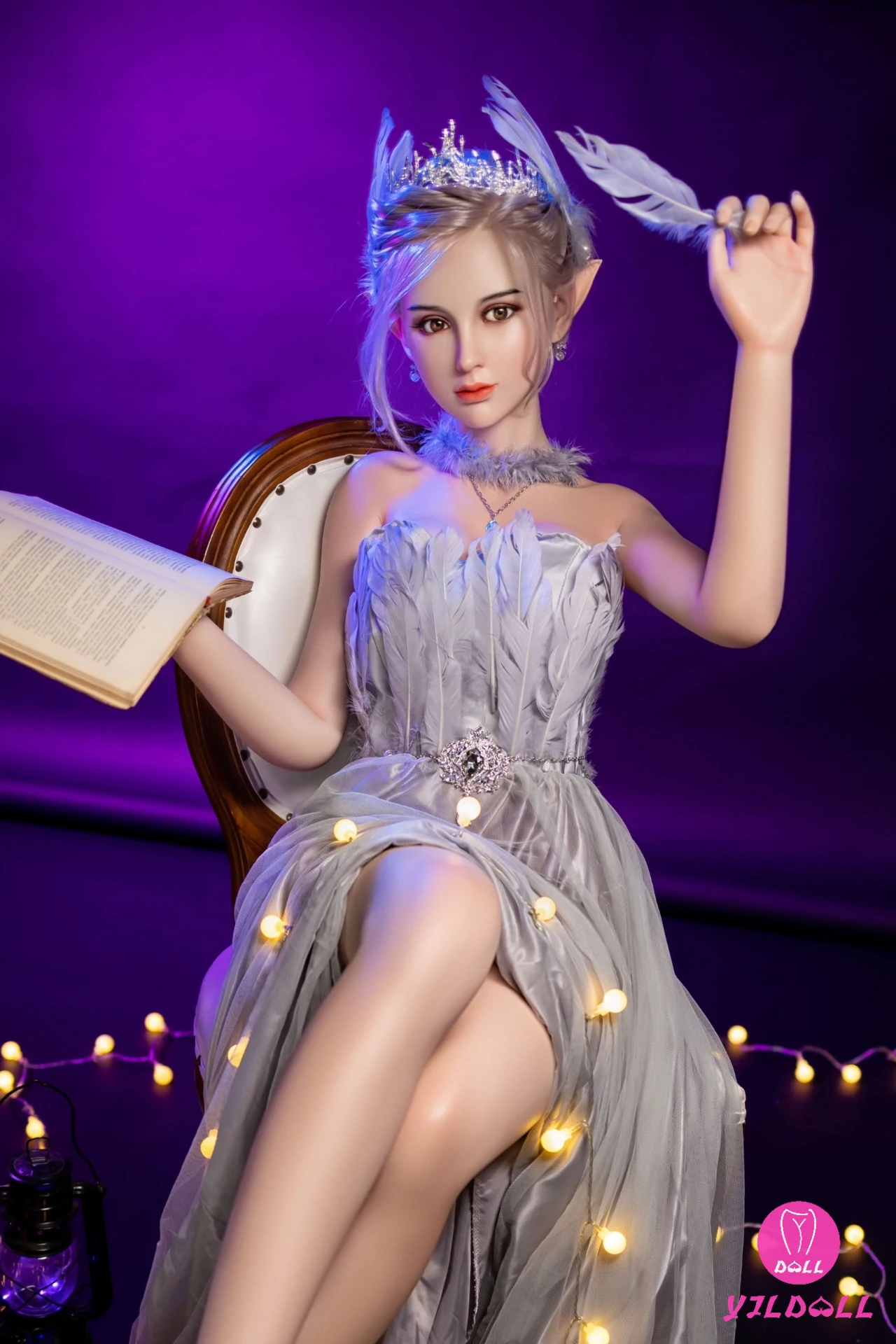 SexDollindex.com very hot Elf 3D Anime Sex Doll! page 10 full