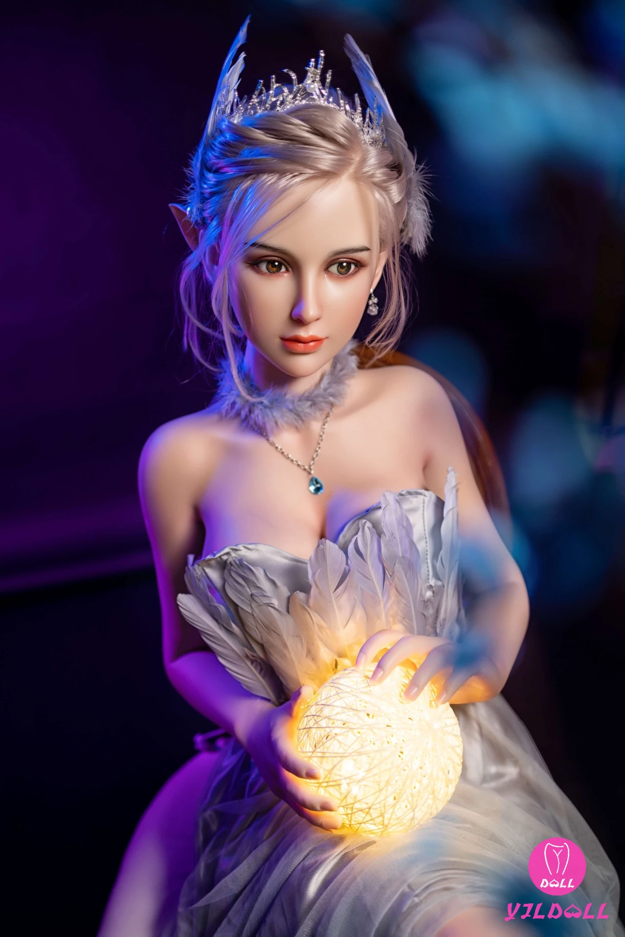 SexDollindex.com very hot Elf 3D Anime Sex Doll! page 5 full