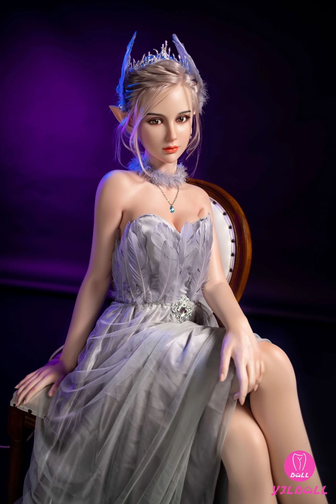 SexDollindex.com very hot Elf 3D Anime Sex Doll! page 6 full