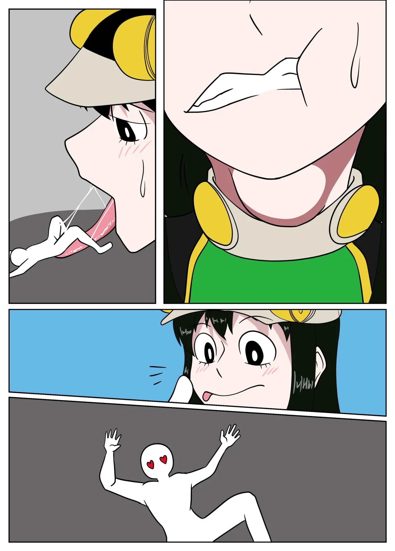 Froppy no kobito kyūshutsu sakusen page 4 full