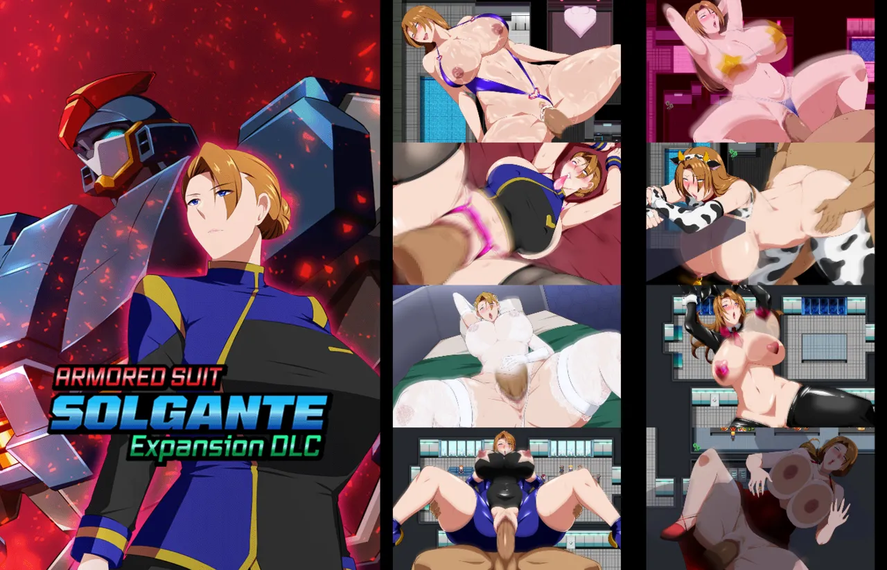 Battle Armor Solgante Plus   Part.2 page 1 full