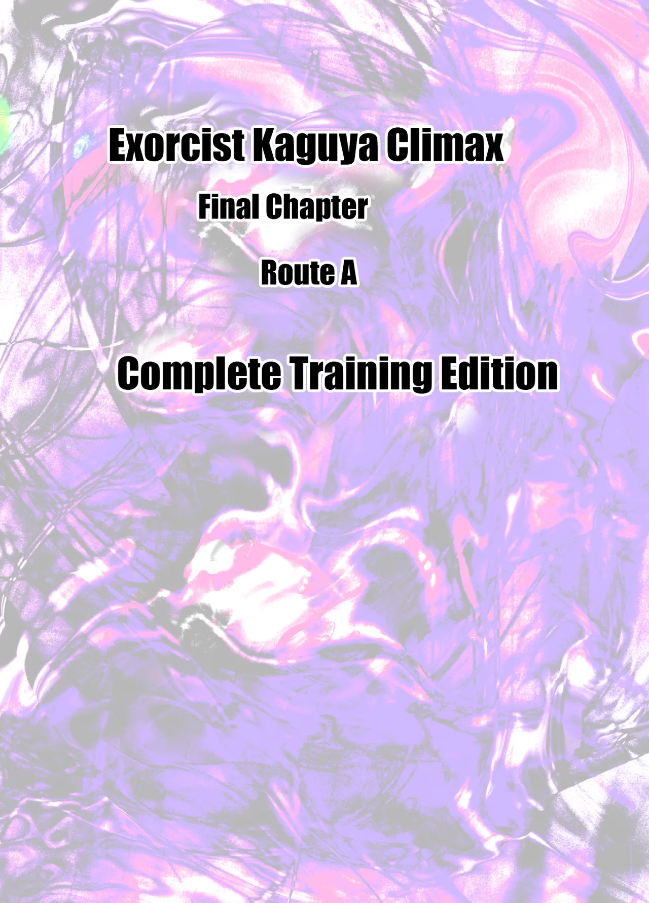 Taimashi Kaguya Kiwami 8 Route A ~ Complete Training Edition page 5 full
