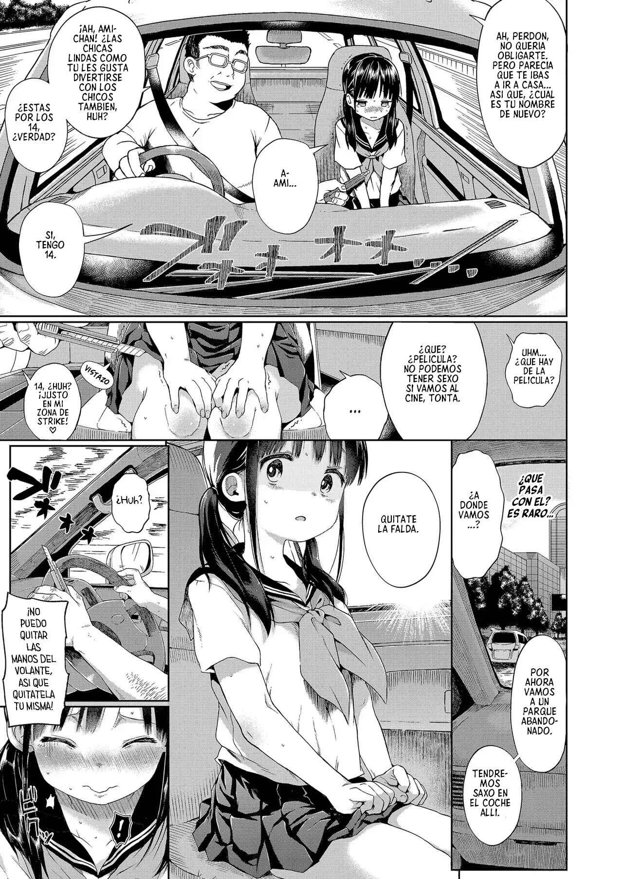 Seikyouiku Series Soushuuhen 1 | Recopilación Sobre Series De Educación Sexual 1 page 10 full