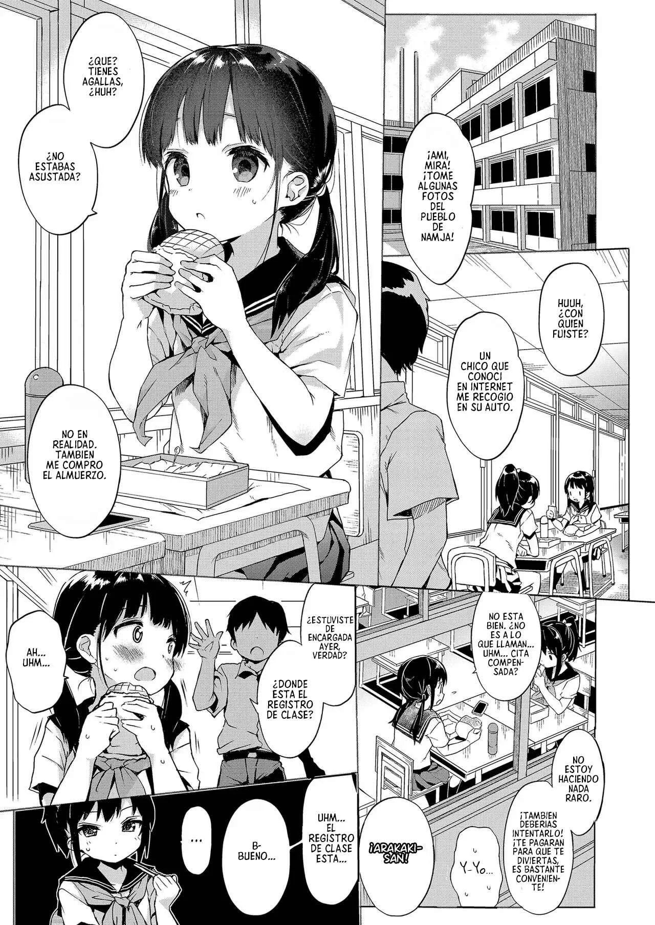 Seikyouiku Series Soushuuhen 1 | Recopilación Sobre Series De Educación Sexual 1 page 4 full
