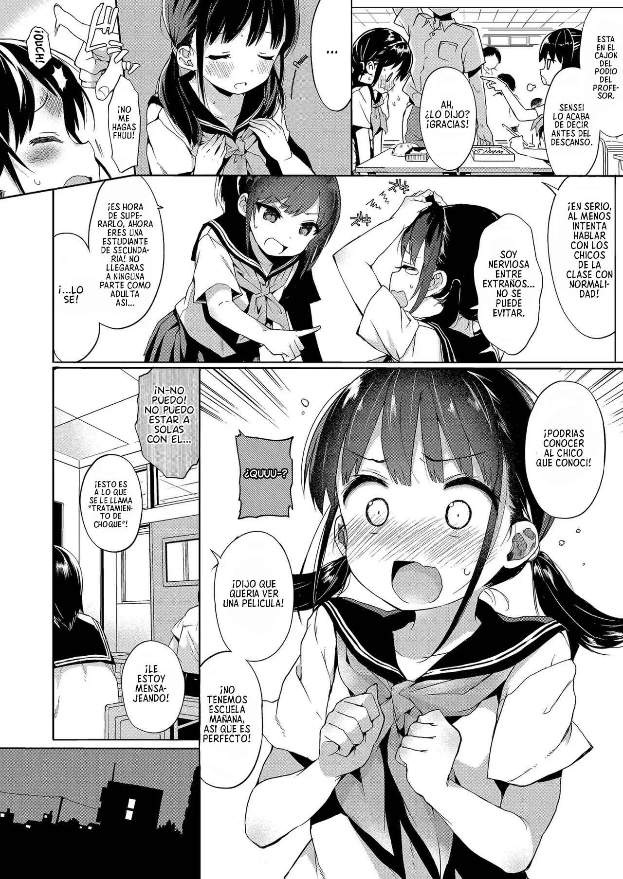 Seikyouiku Series Soushuuhen 1 | Recopilación Sobre Series De Educación Sexual 1 page 5 full