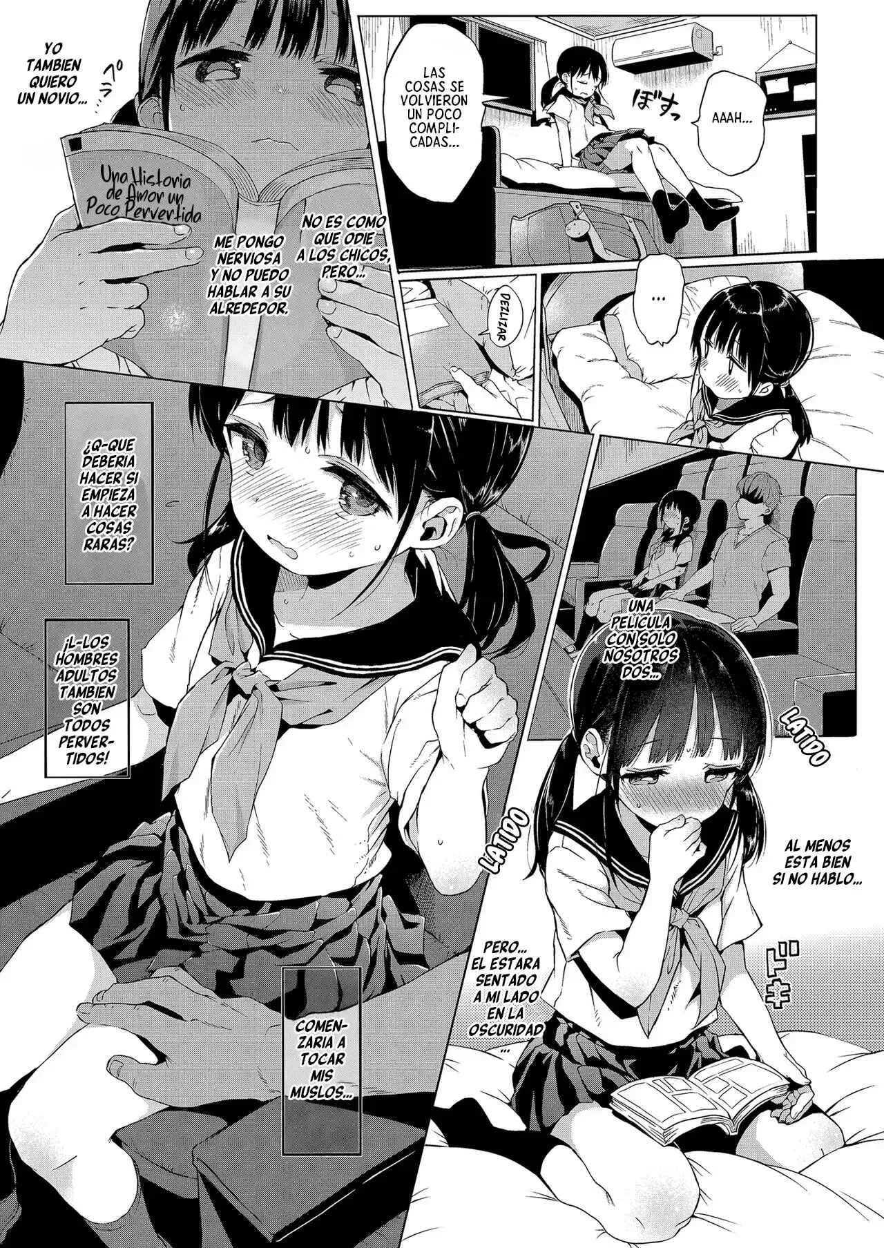 Seikyouiku Series Soushuuhen 1 | Recopilación Sobre Series De Educación Sexual 1 page 6 full