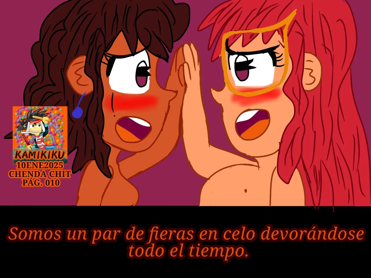 CHENDA CHIT REBOOT EN ESPAÑOL page 10 full