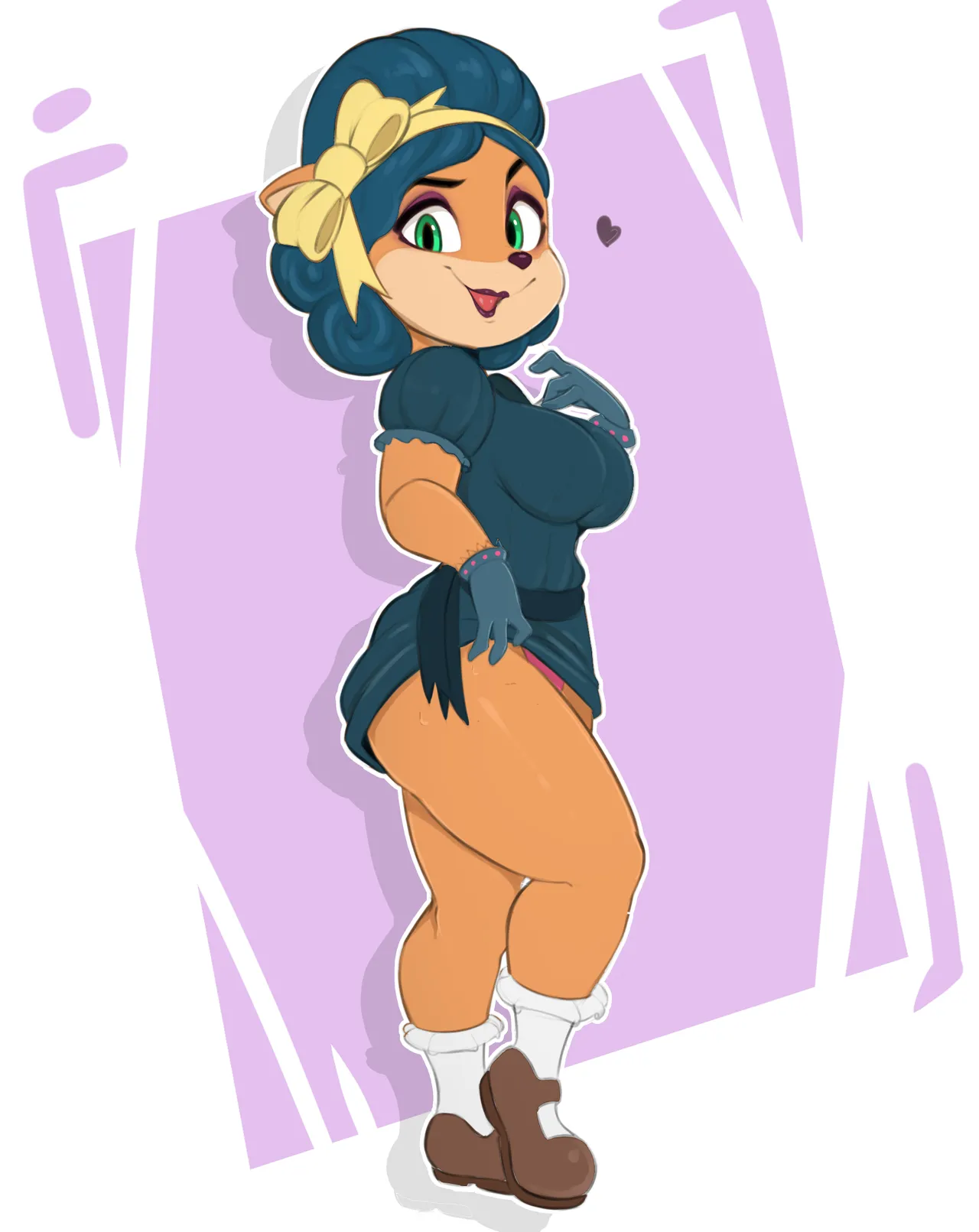 Coco Bandicoot page 4 full