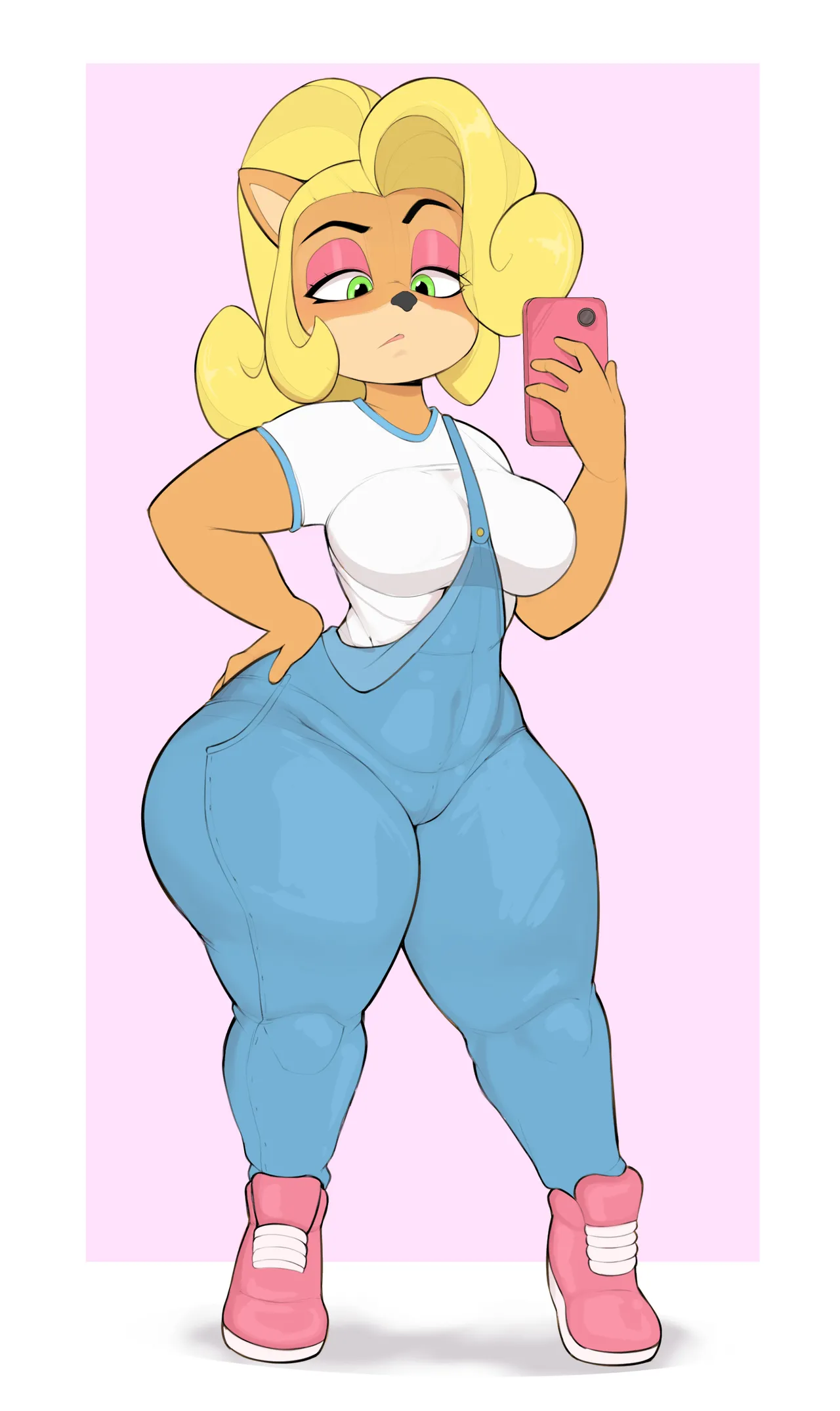 Coco Bandicoot page 7 full