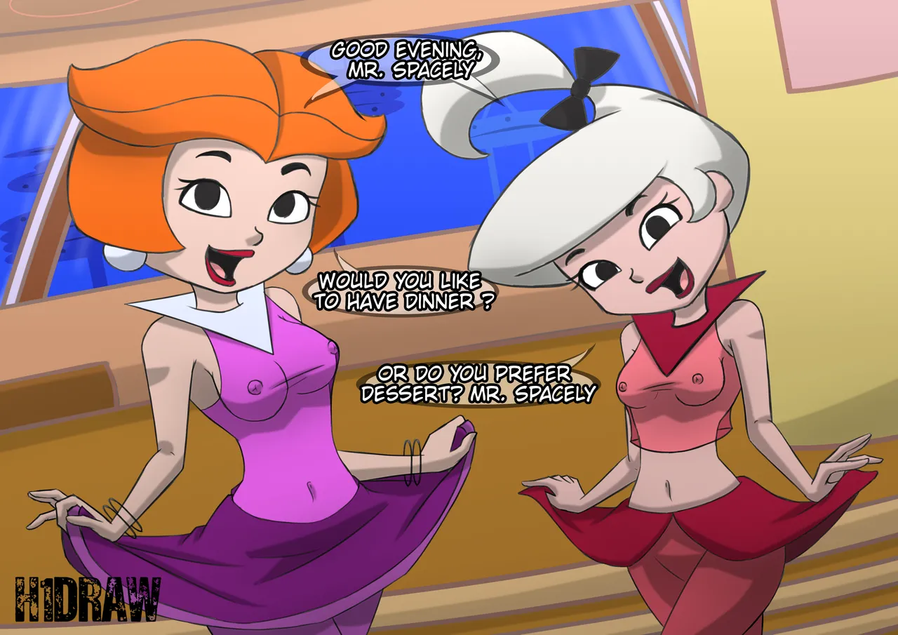 The Jetsons: A Busy Day page 7 full